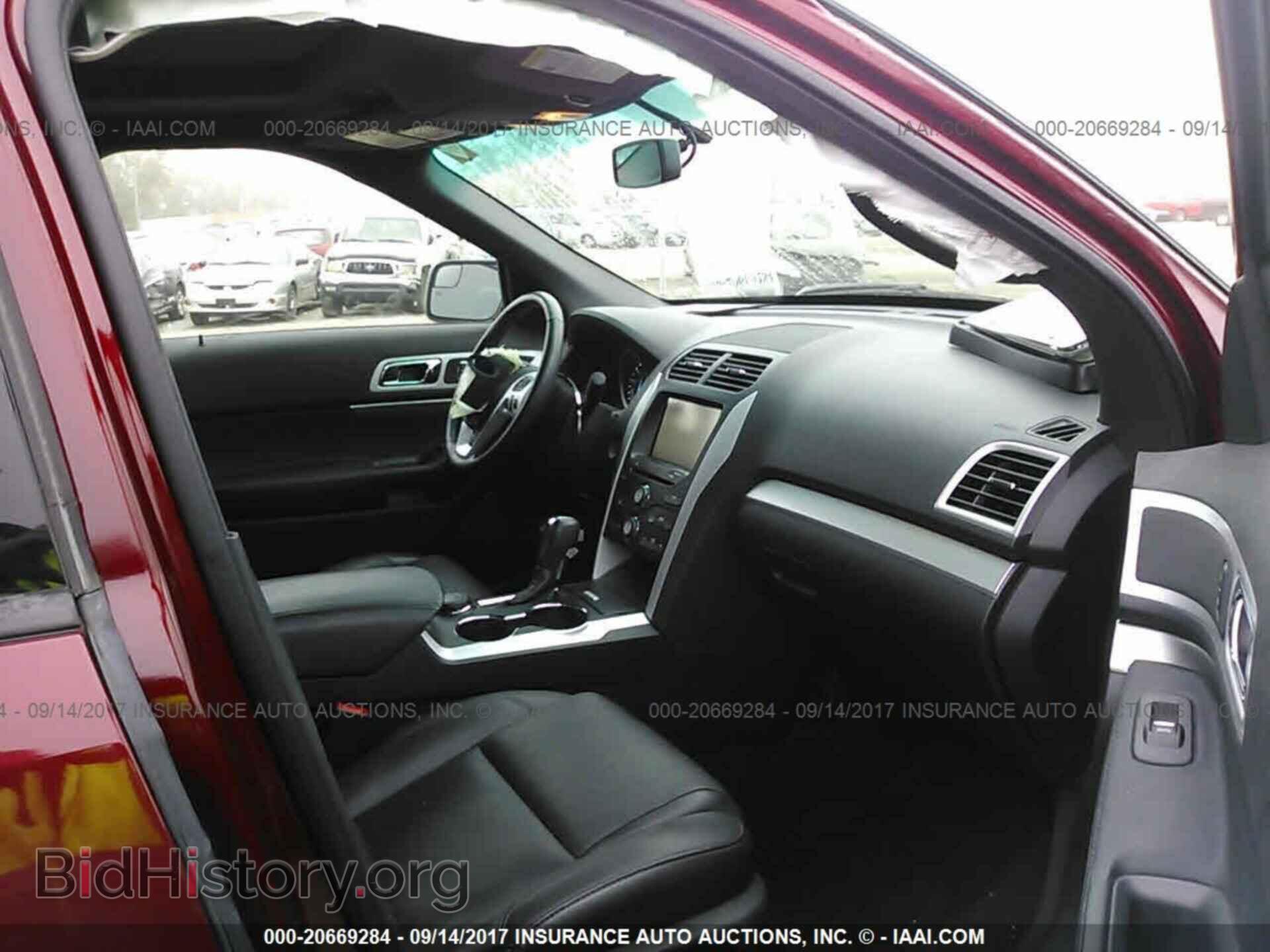2015 Ford Explorer - VIN: 1FM5K8D83FGC03247 - Photo 5