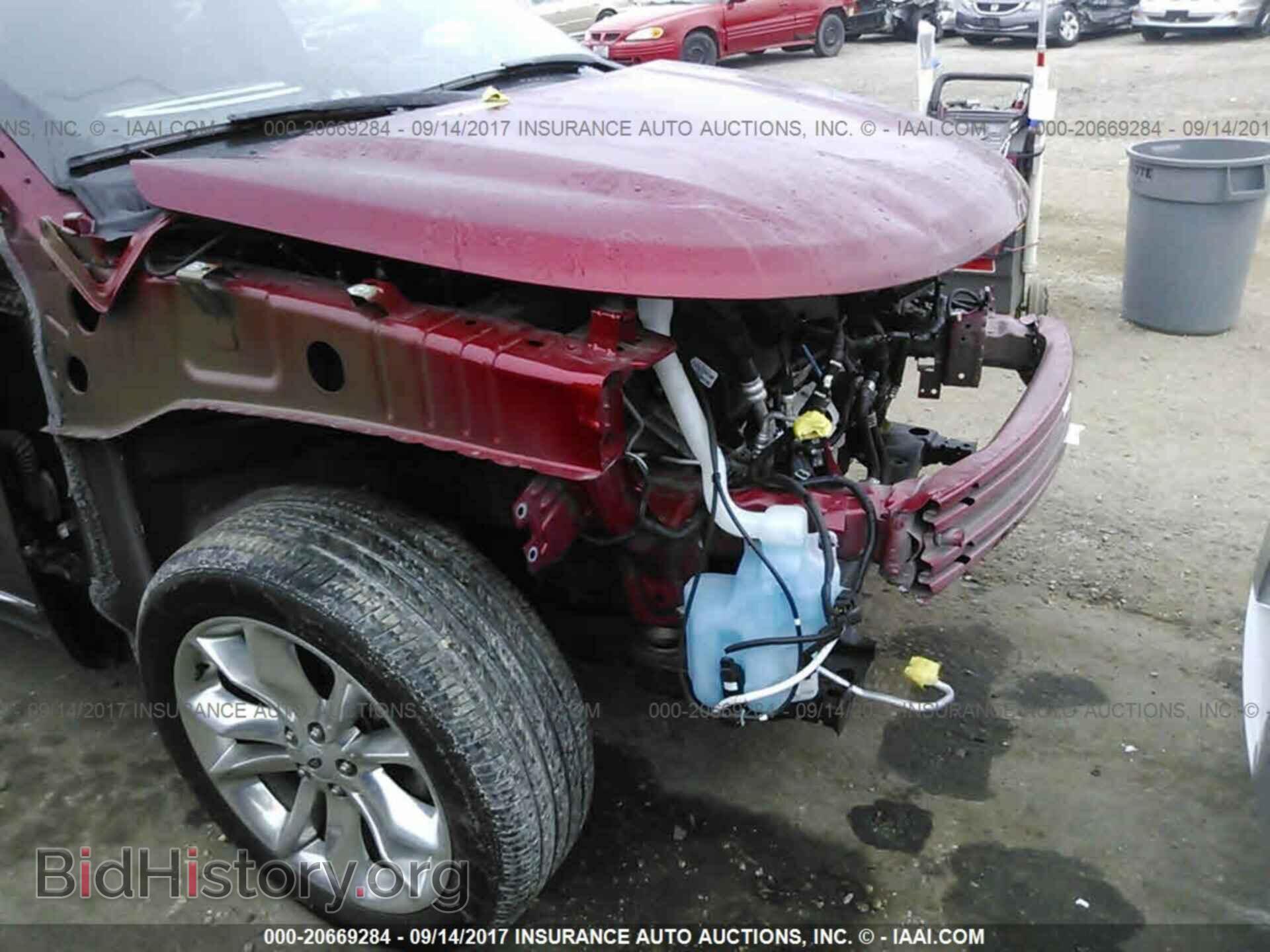 2015 Ford Explorer - VIN: 1FM5K8D83FGC03247 - Photo 6
