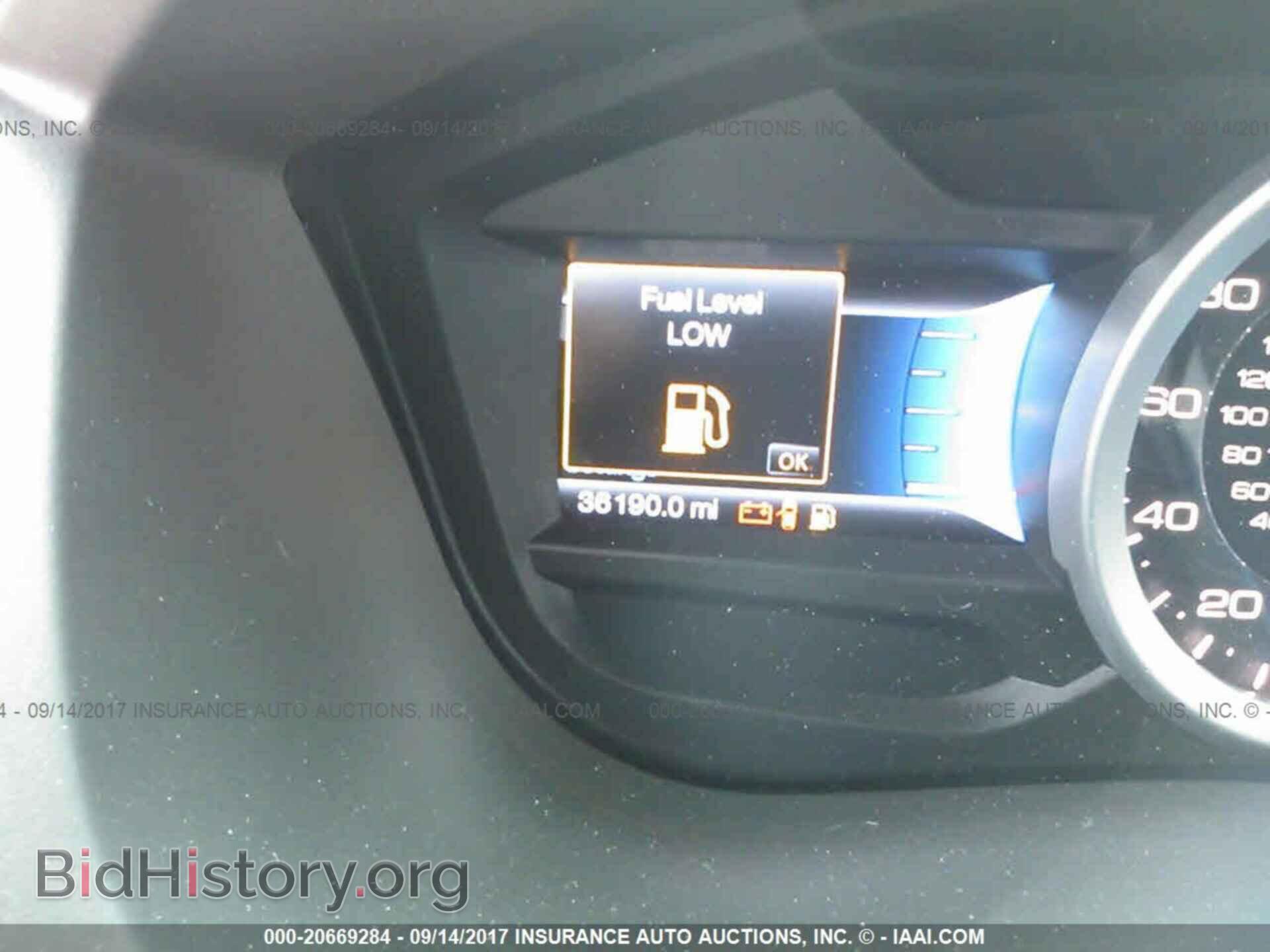 2015 Ford Explorer - VIN: 1FM5K8D83FGC03247 - Photo 7