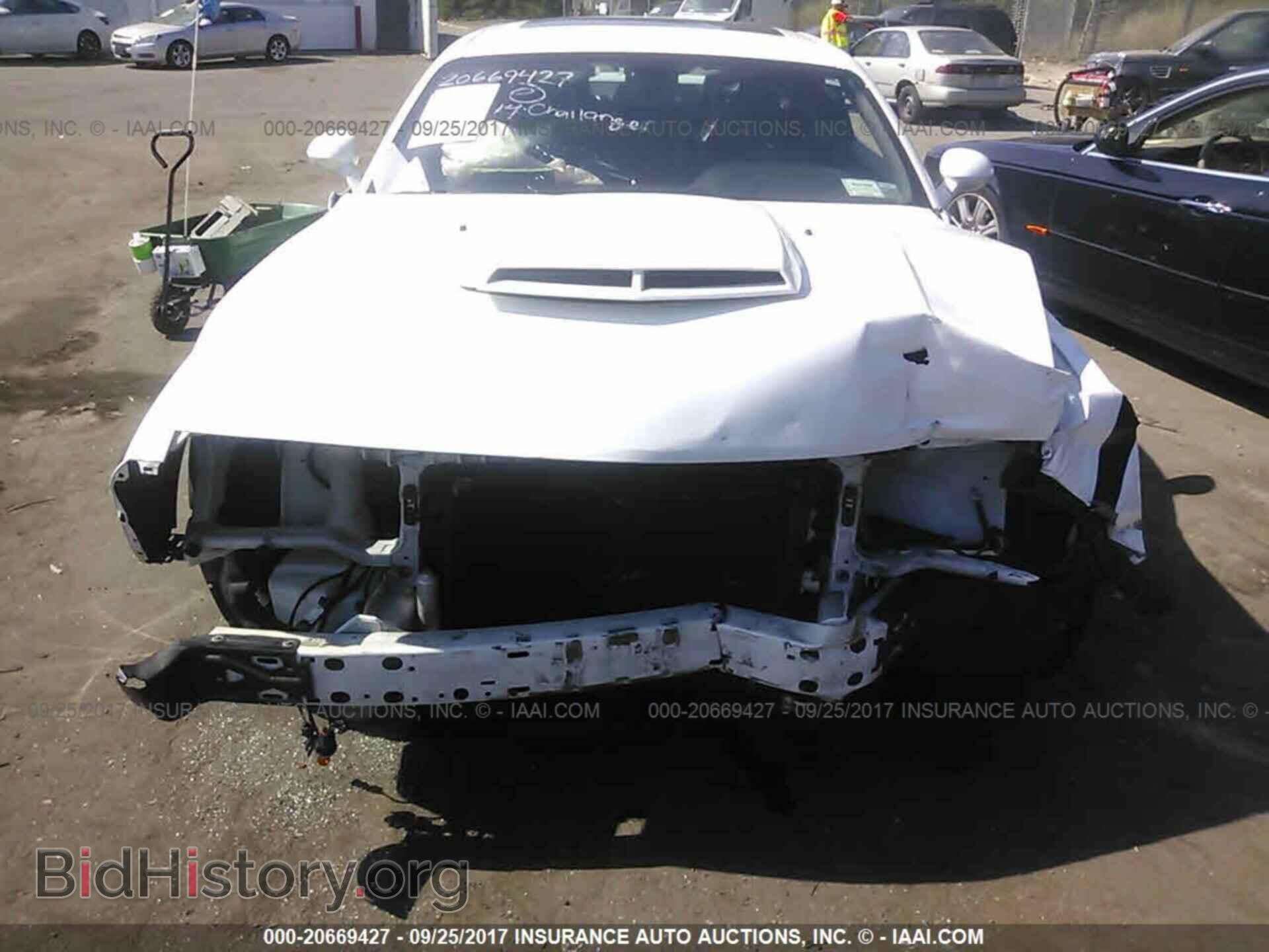 2014 Dodge Challenger - VIN: 2C3CDYBT8EH103987 - Фото 6