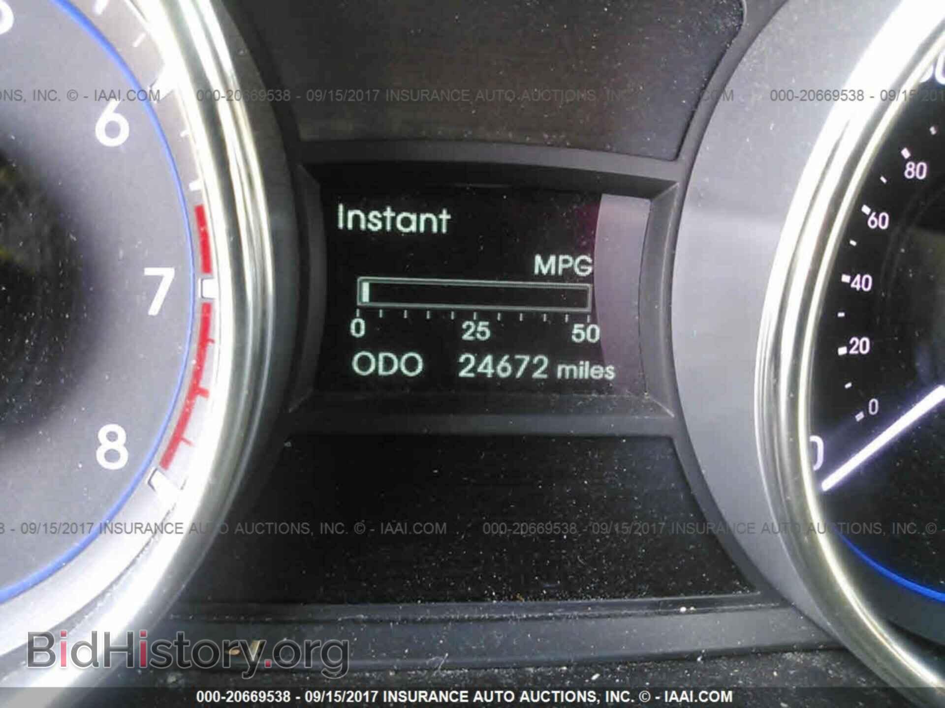 2012 Hyundai Sonata - VIN: 5NPEB4AC7CH438800 - Фото 7