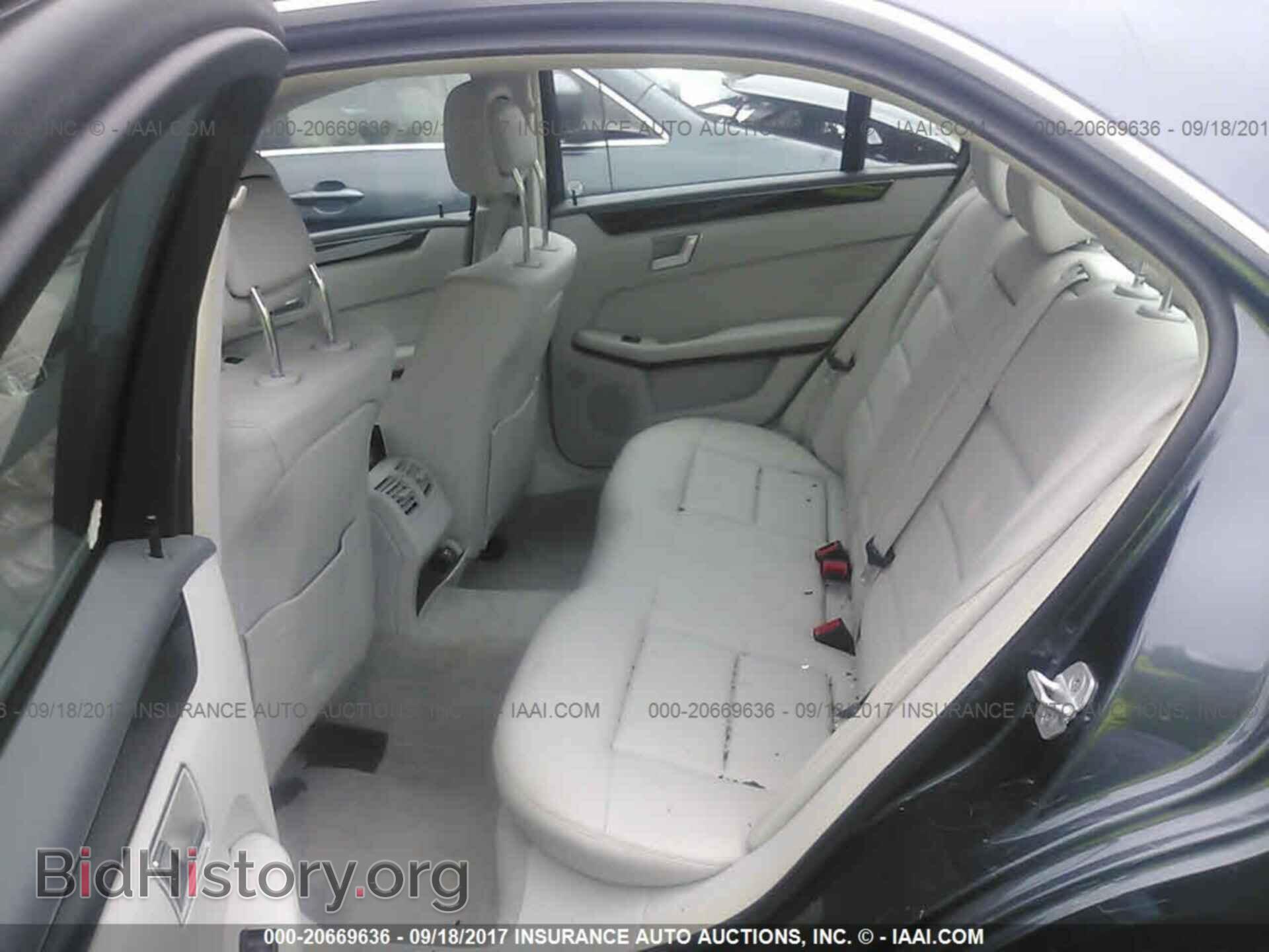 2014 Mercedes-benz E - VIN: WDDHF5KB6EA902821 - Photo 8