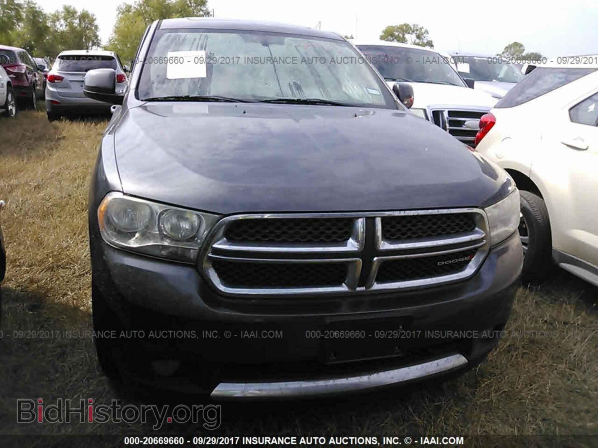 2013 Dodge Durango - VIN: 1C4RDHAG4DC689387 - Фото 6