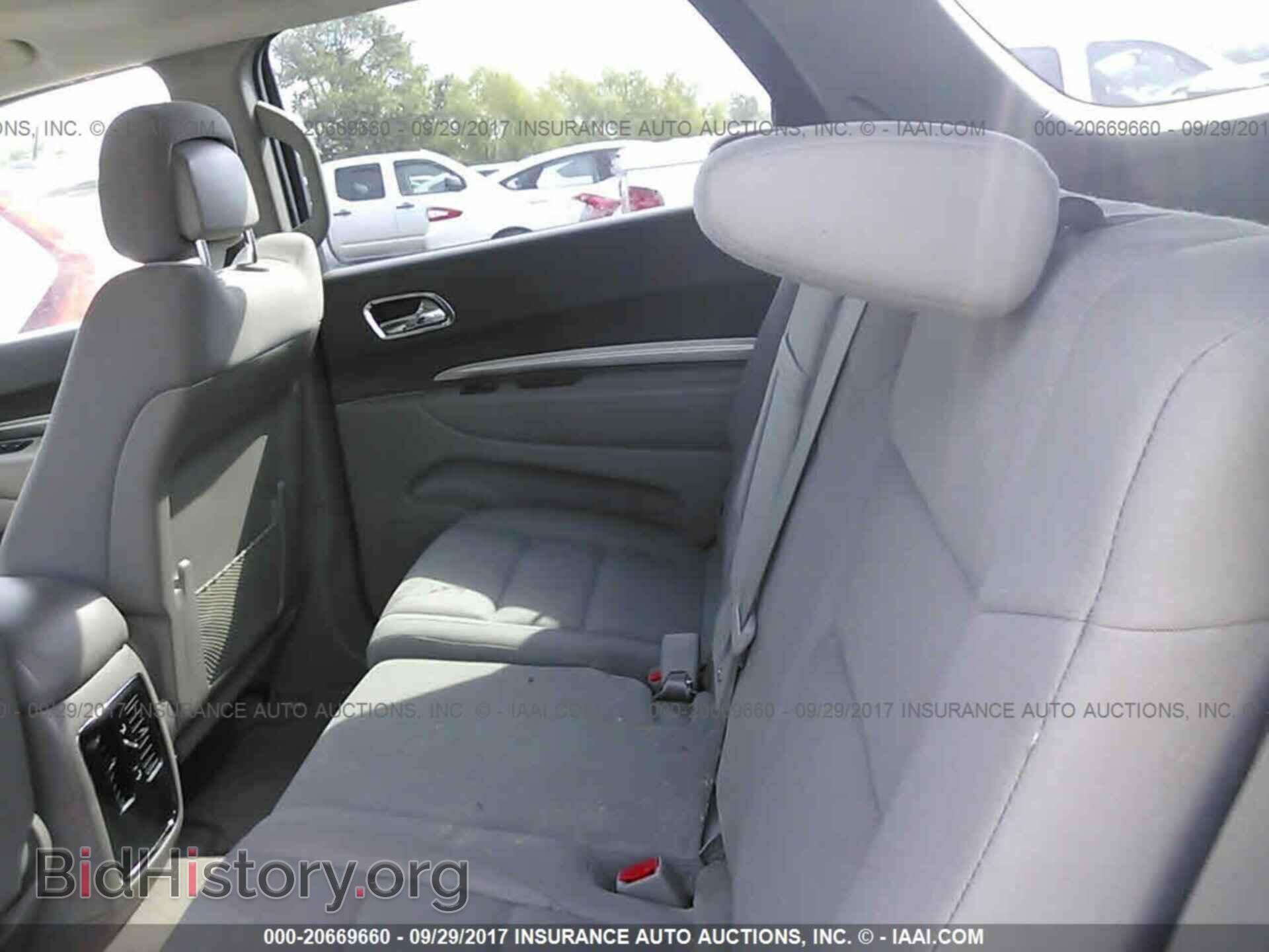 2013 Dodge Durango - VIN: 1C4RDHAG4DC689387 - Фото 8