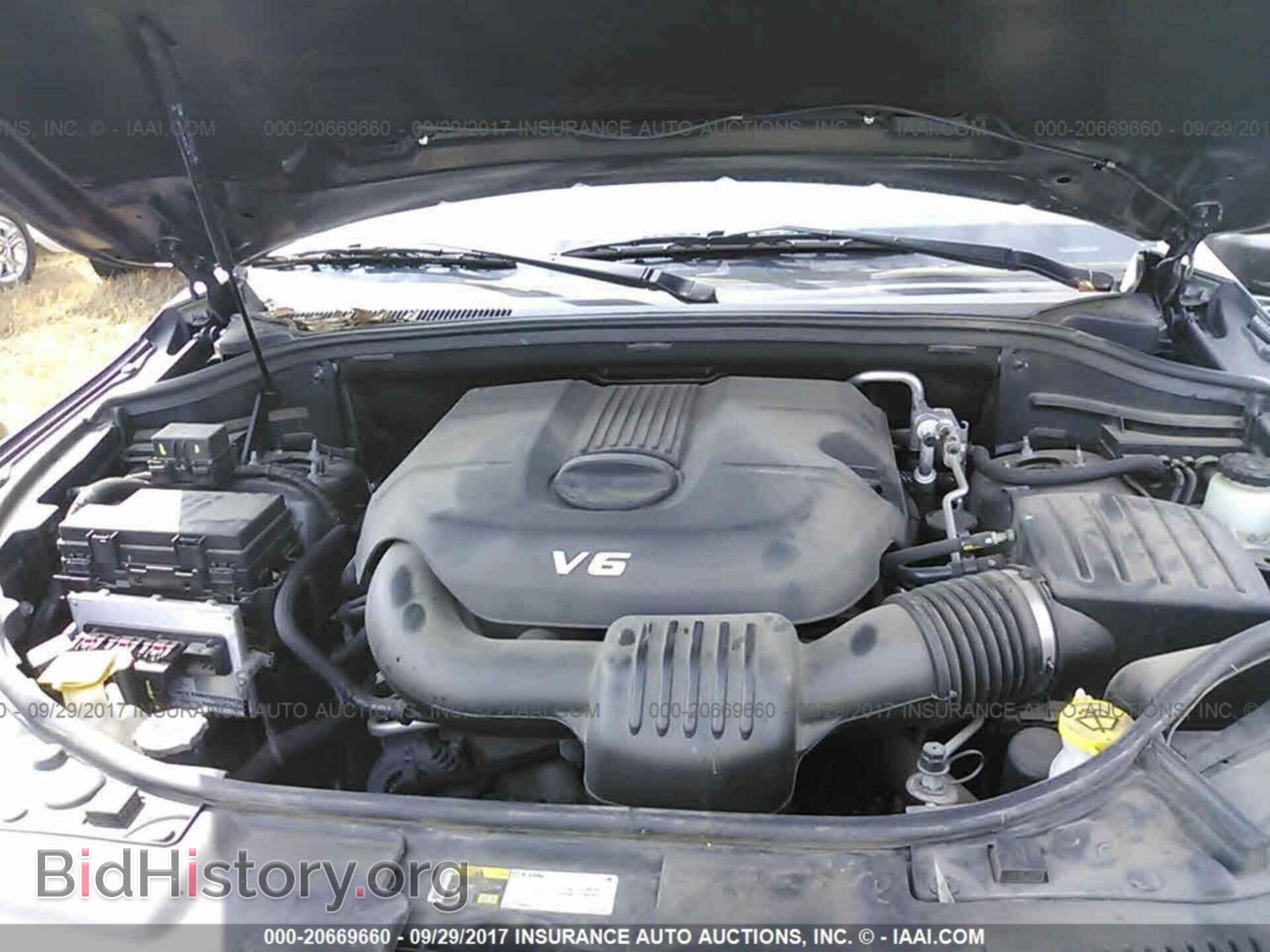 2013 Dodge Durango - VIN: 1C4RDHAG4DC689387 - Фото 10