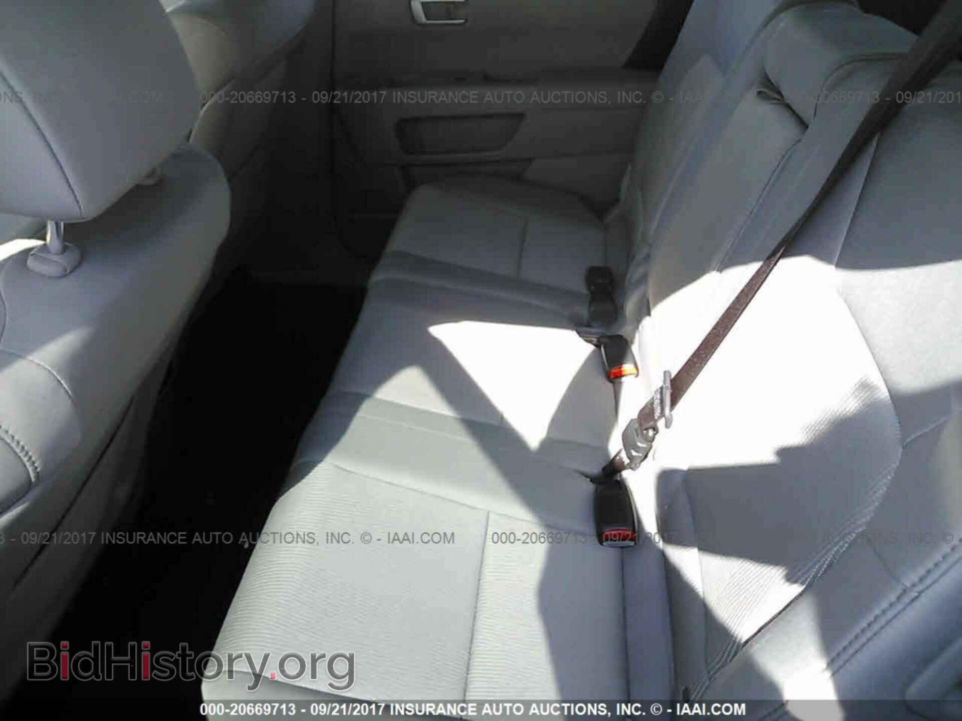 2015 Honda Pilot - VIN: 5FNYF4H34FB059344 - Фото 8