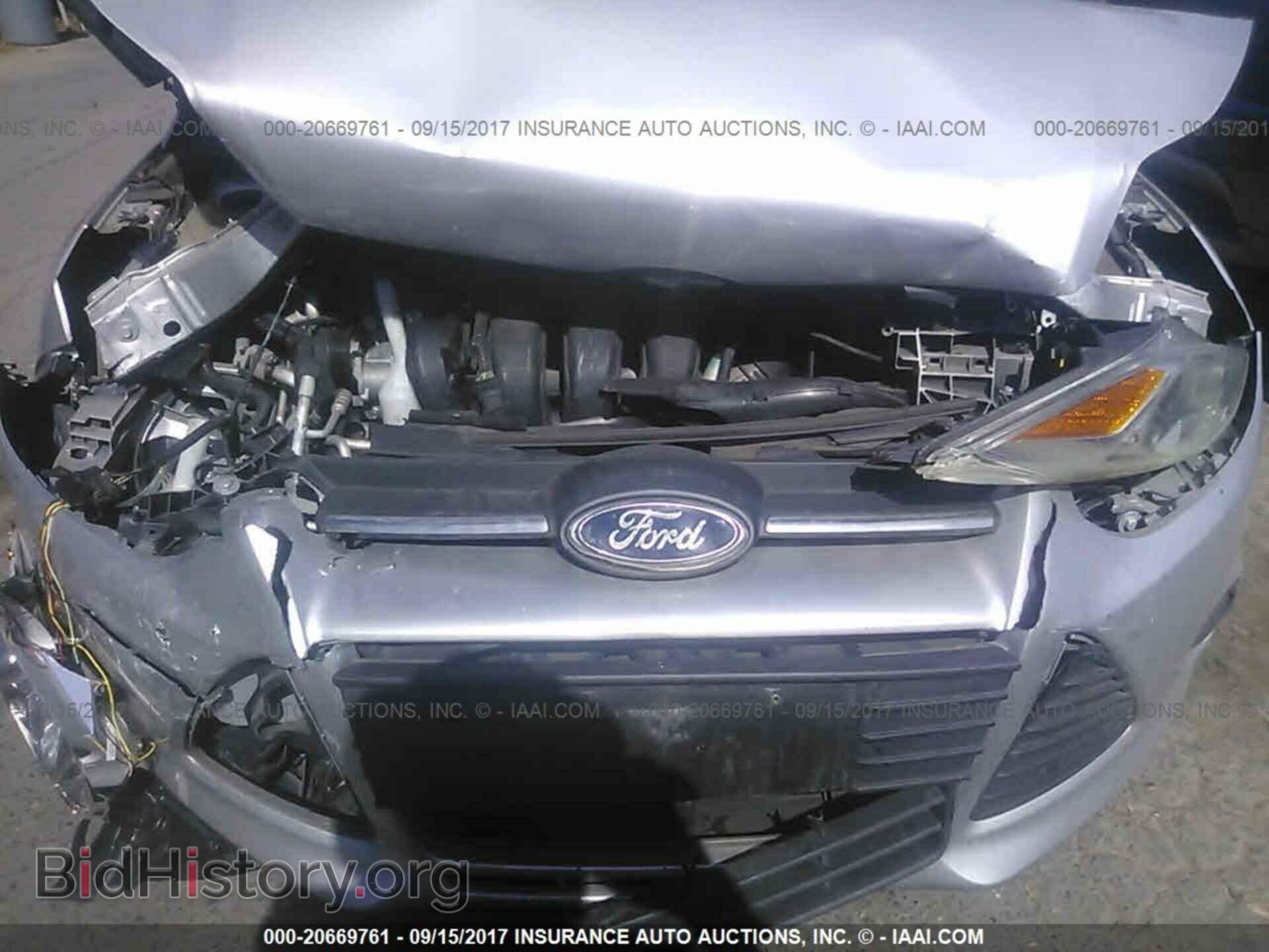 2012 Ford Focus - VIN: 1FAHP3E20CL167882 - Photo 6