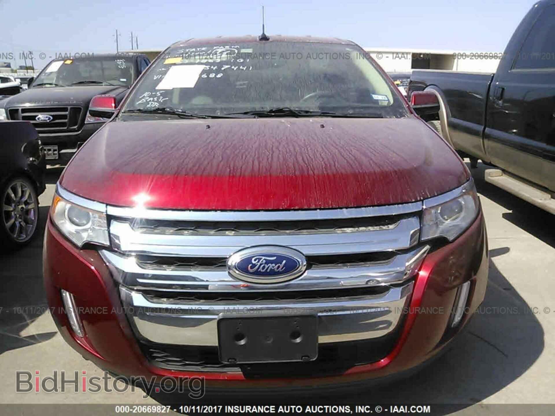 2014 Ford Edge - VIN: 2FMDK3KC2EBB63688 - Фото 6