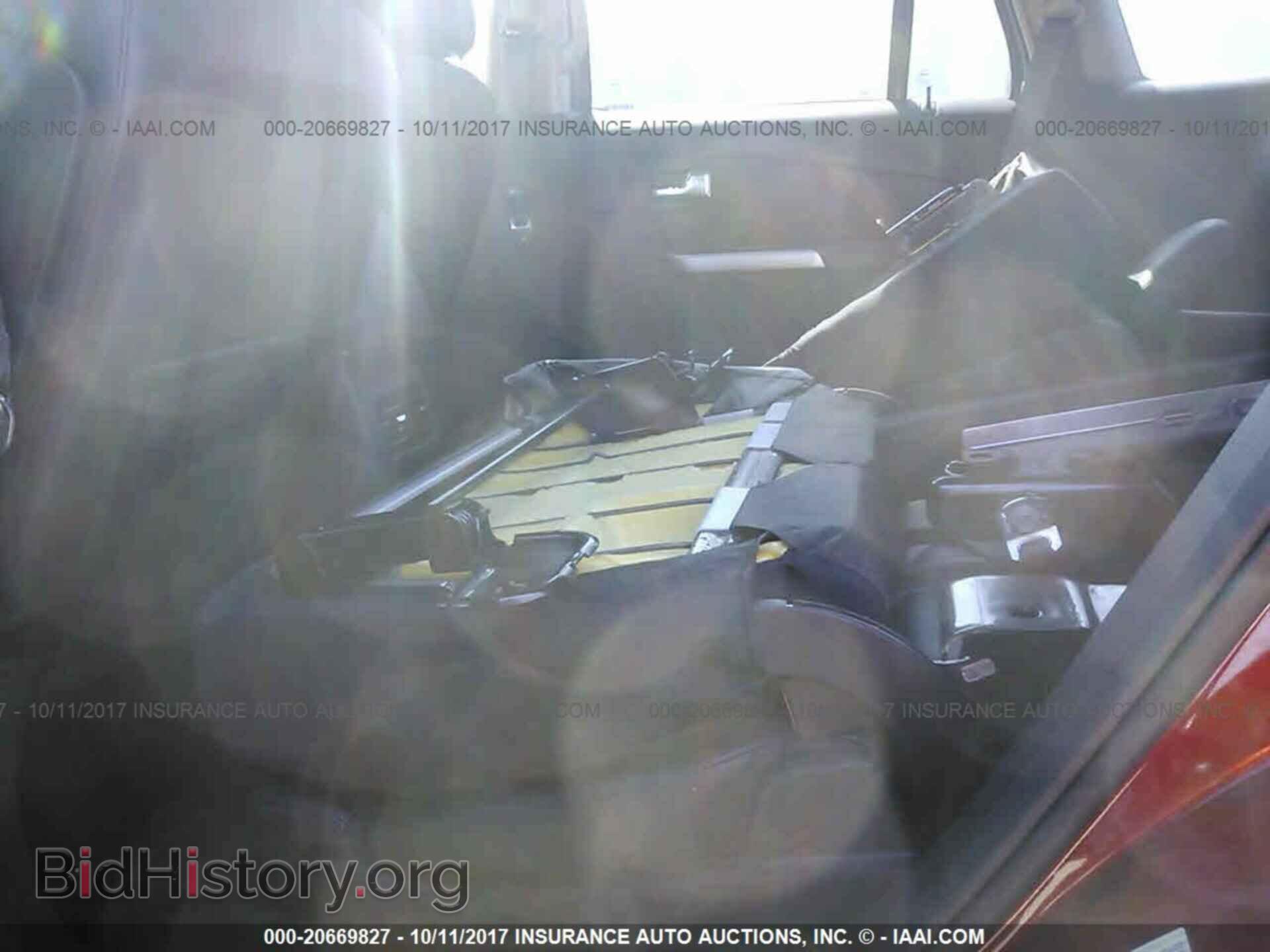 2014 Ford Edge - VIN: 2FMDK3KC2EBB63688 - Фото 8