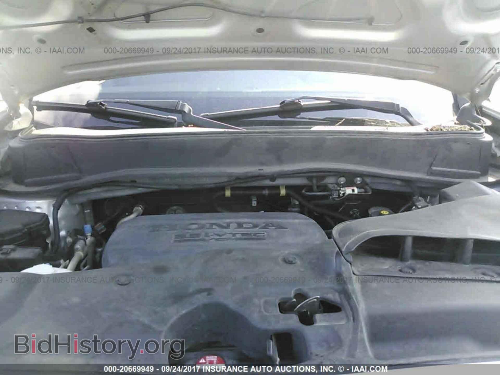 2014 Honda Pilot - VIN: 5FNYF3H57EB005501 - Фото 10