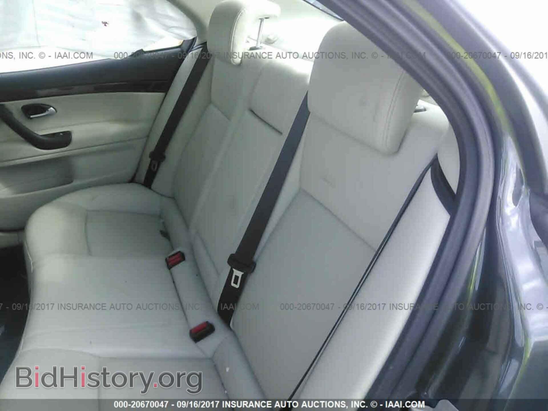 2011 Saab 9-3 - VIN: YS3FA4CY7B1300494 - Фото 8