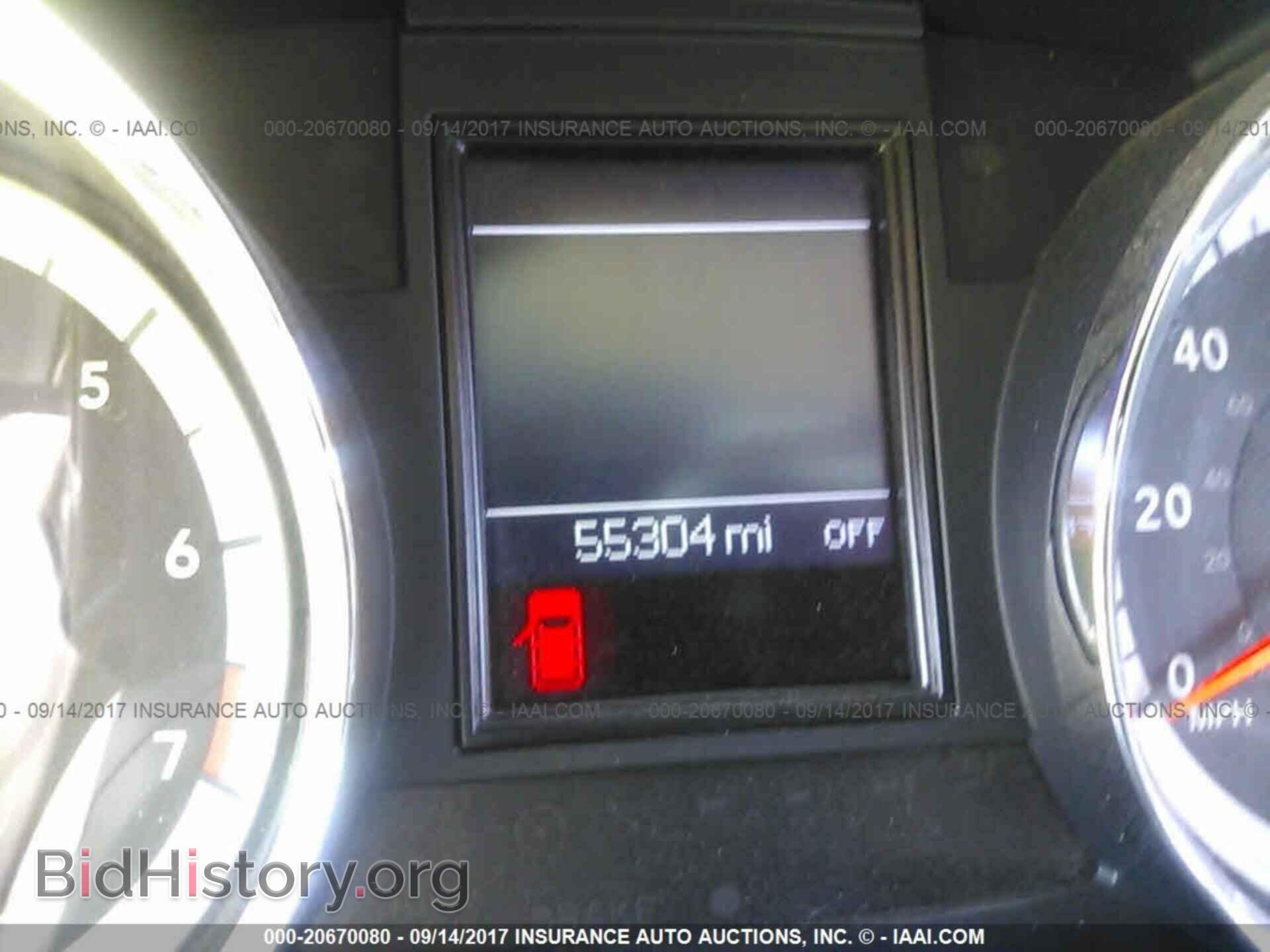 2012 Dodge Durango - VIN: 1C4RDHAG0CC308441 - Фото 7