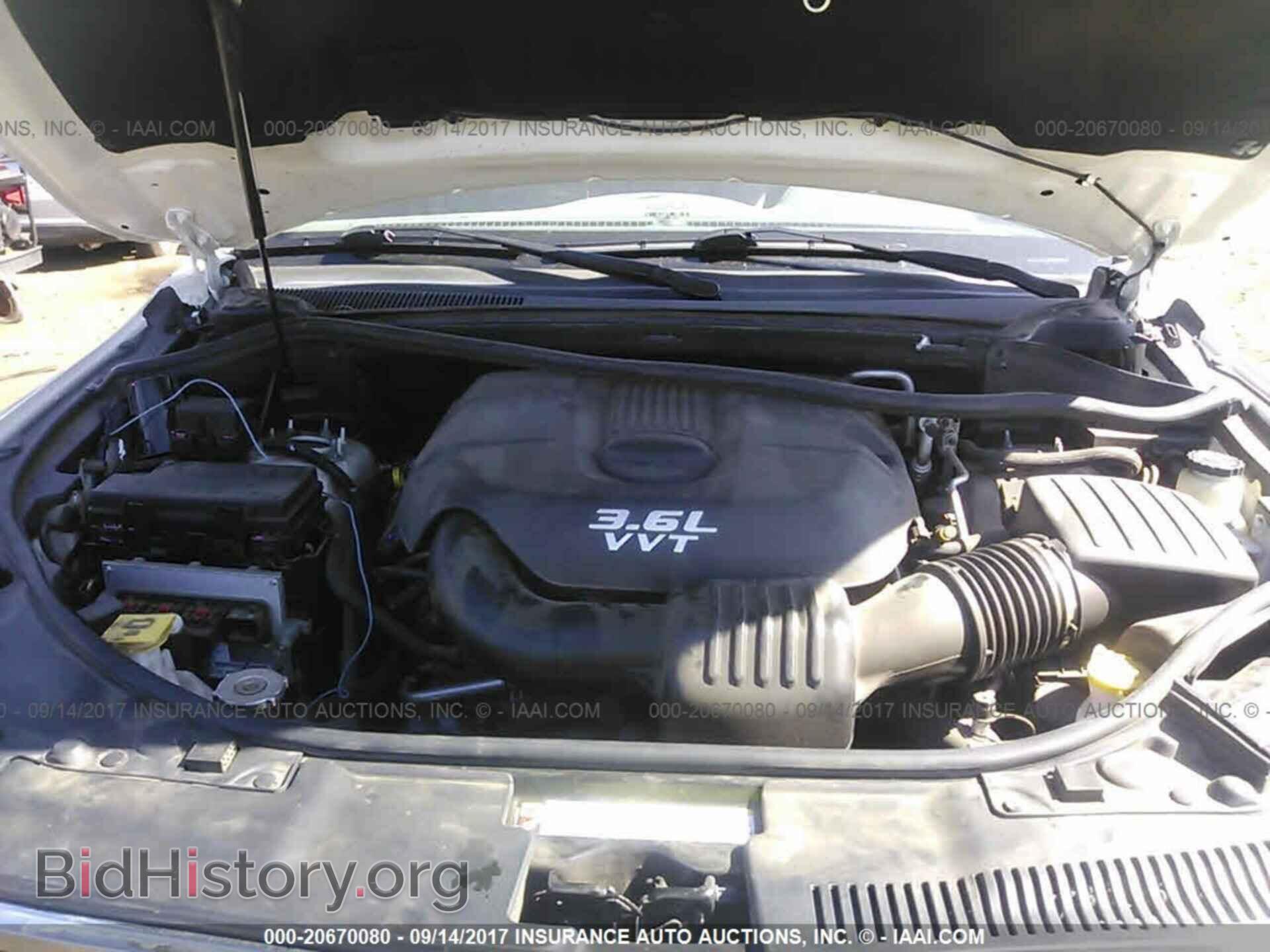 2012 Dodge Durango - VIN: 1C4RDHAG0CC308441 - Фото 10