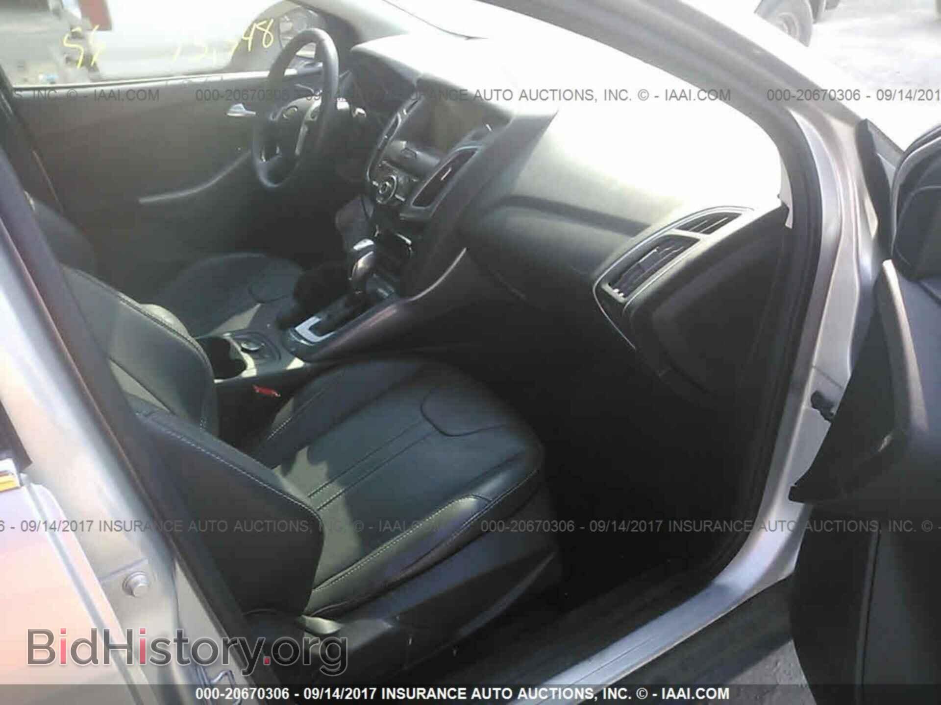2014 Ford Focus - VIN: 1FADP3J20EL175567 - Фото 5