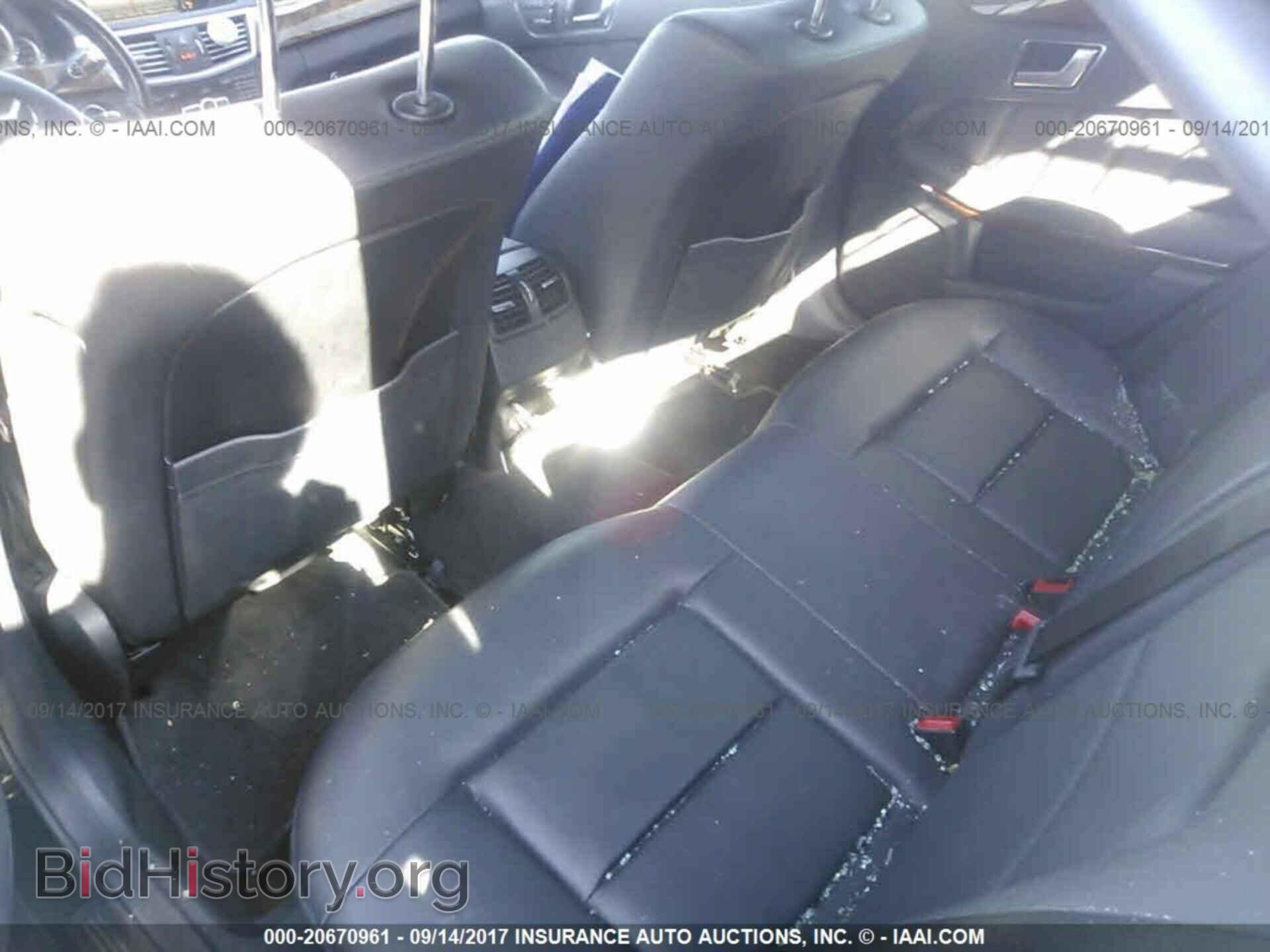 2013 Mercedes-benz E - VIN: WDDHF8JB2DA675676 - Photo 8