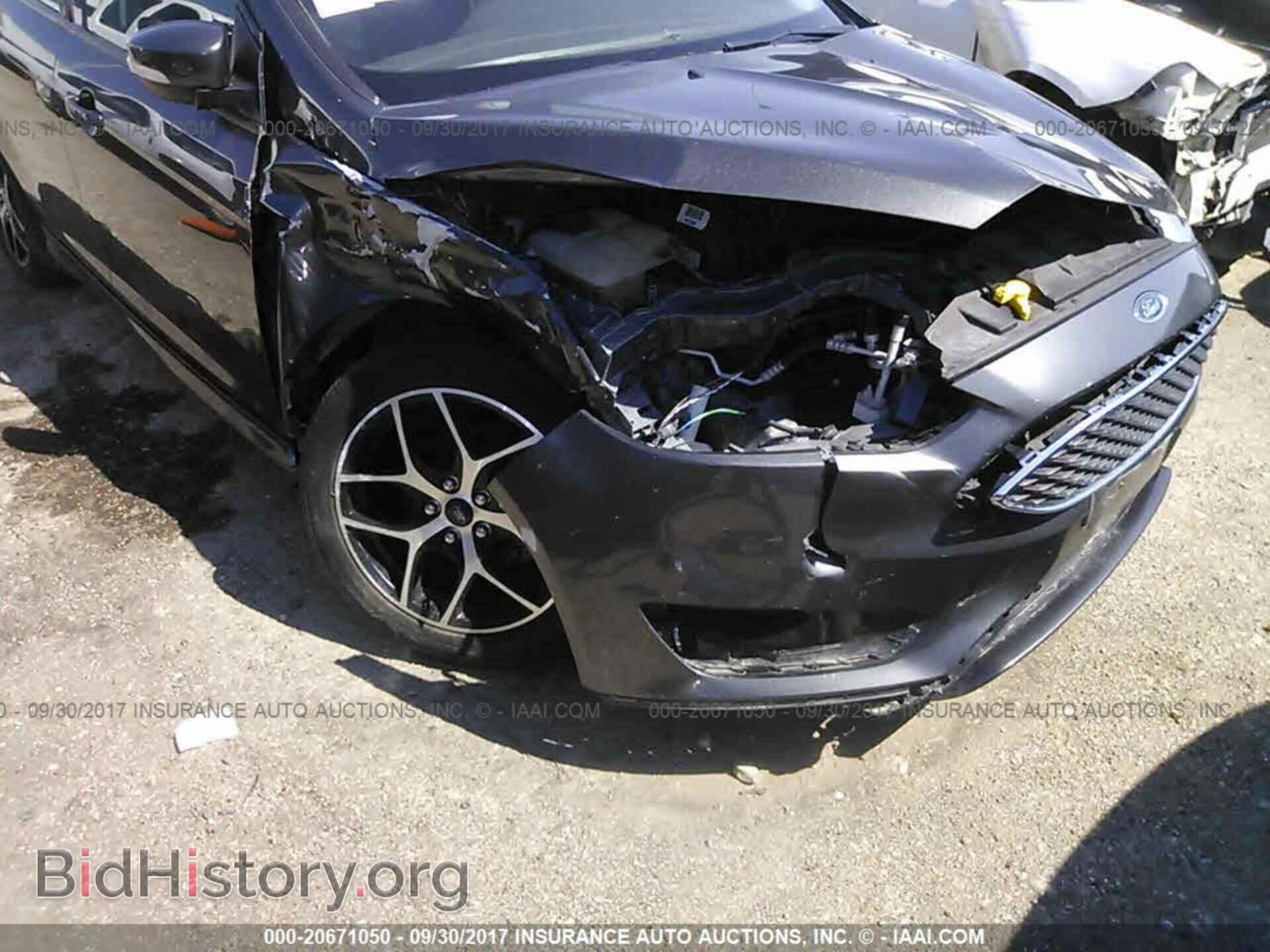 2015 Ford Focus - VIN: 1FADP3K23FL240380 - Фото 6