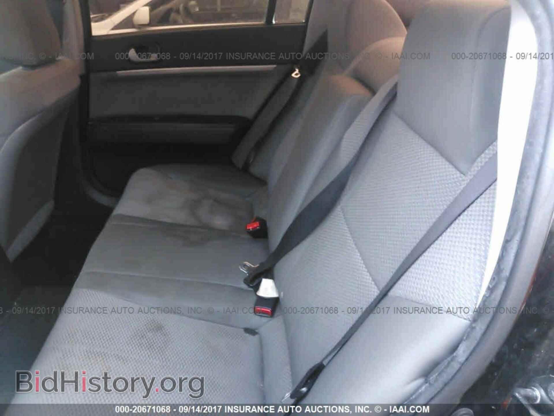 2011 Mitsubishi Galant - VIN: 4A32B2FFXBE012119 - Фото 8