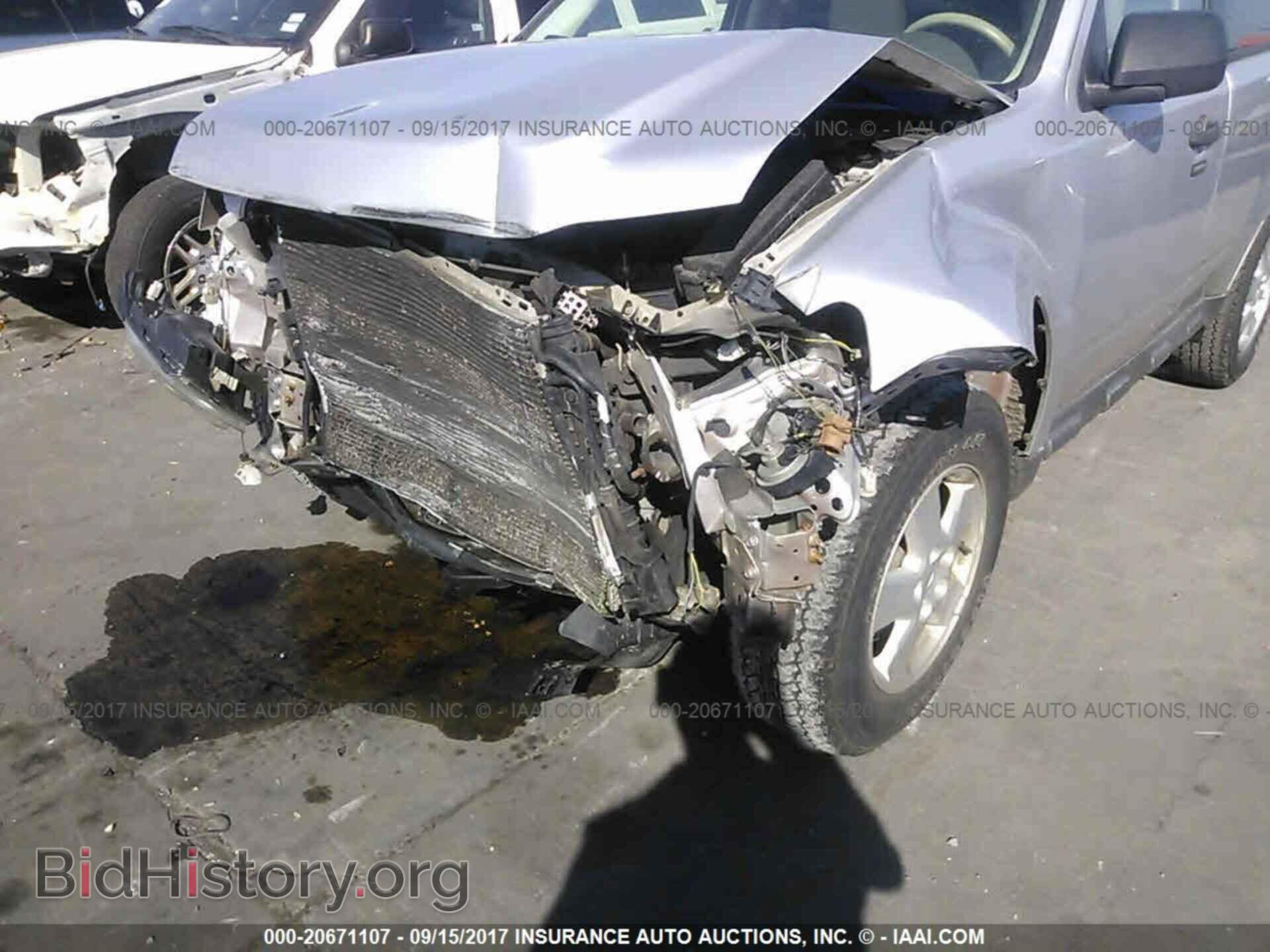 2012 Ford Escape - VIN: 1FMCU9D72CKB38043 - Photo 6