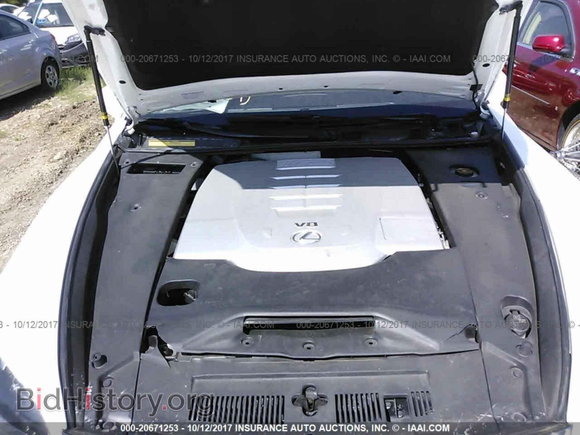 2014 Lexus Ls - VIN: JTHBL5EF3E5126646 - Photo 10
