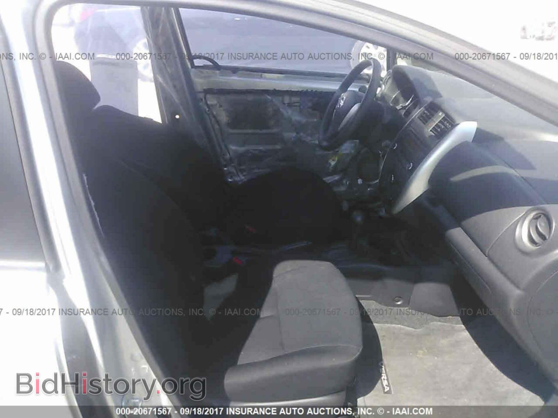 2015 Nissan Versa note - VIN: 3N1CE2CP4FL360258 - Фото 5