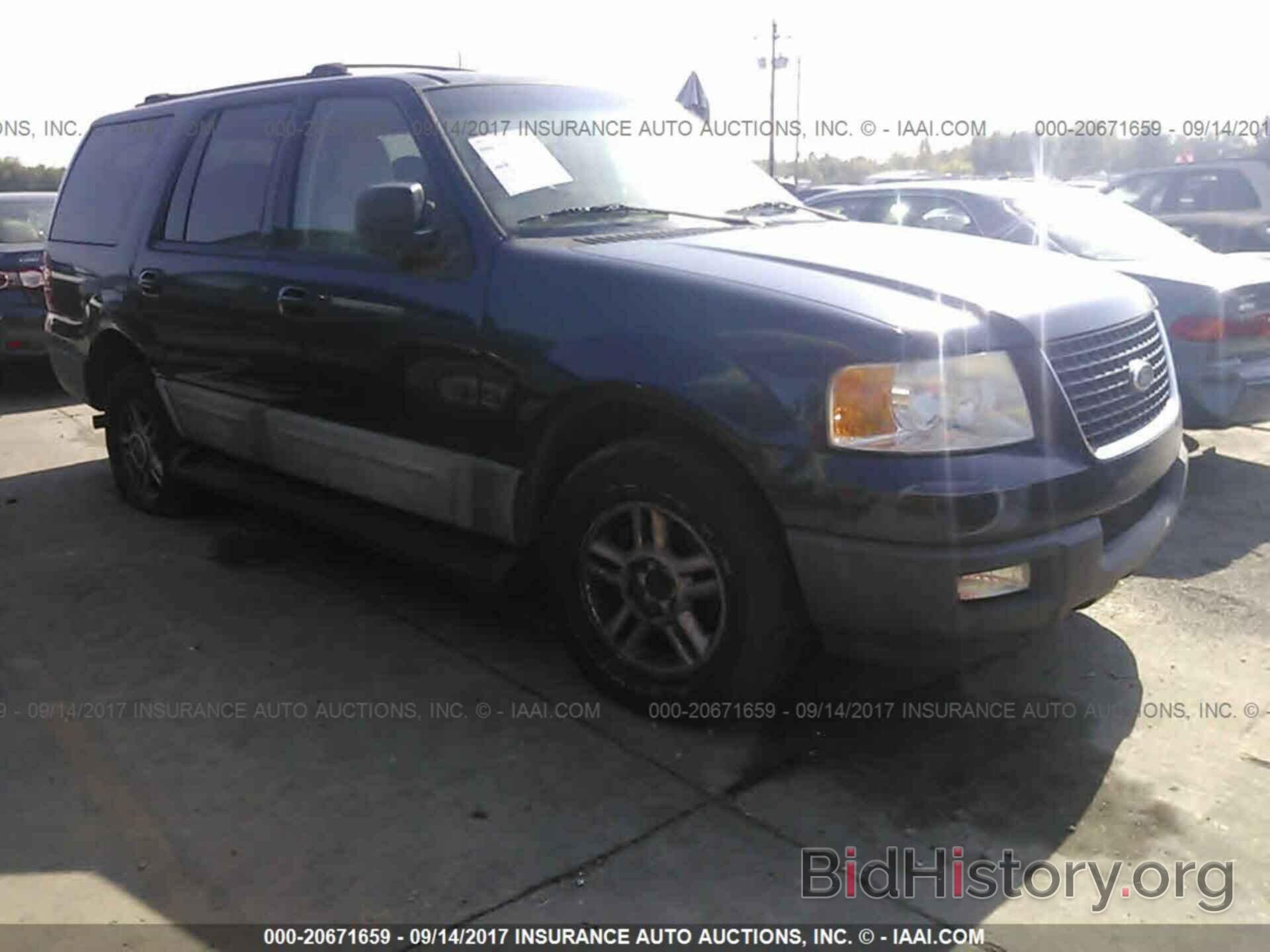 Photo 1FMRU15W13LB22959 - FORD EXPEDITION 2003
