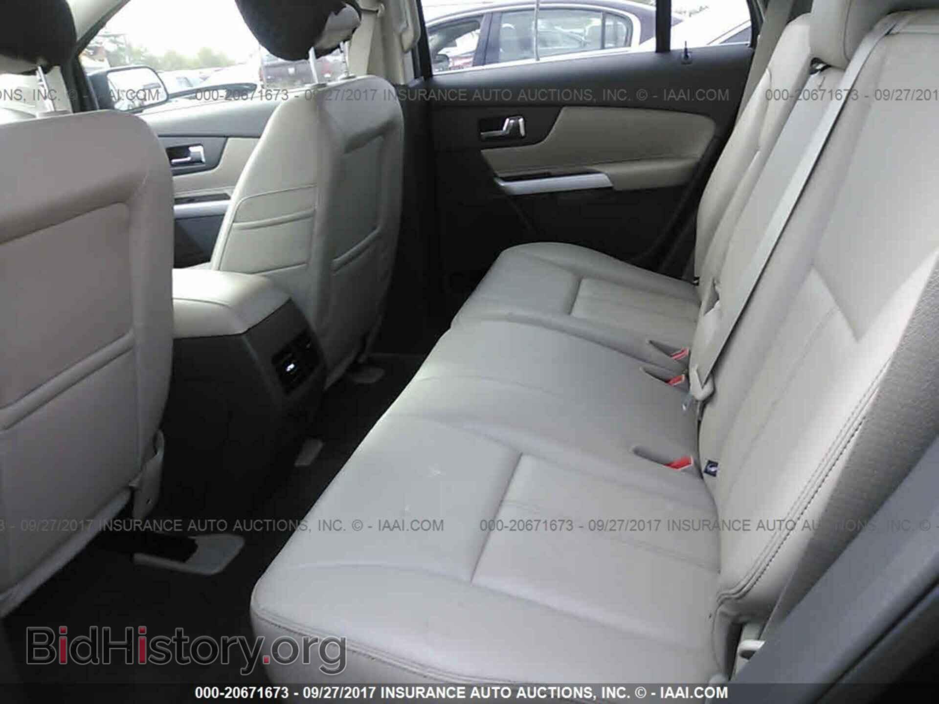 2014 Ford Edge - VIN: 2FMDK3KC7EBB10713 - Фото 8