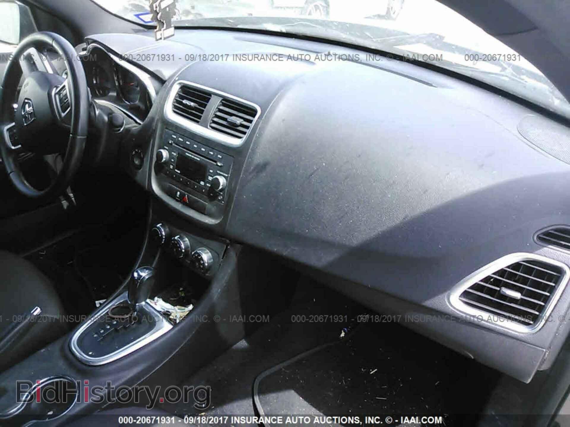 2013 Dodge Avenger - VIN: 1C3CDZCB0DN679896 - Photo 5