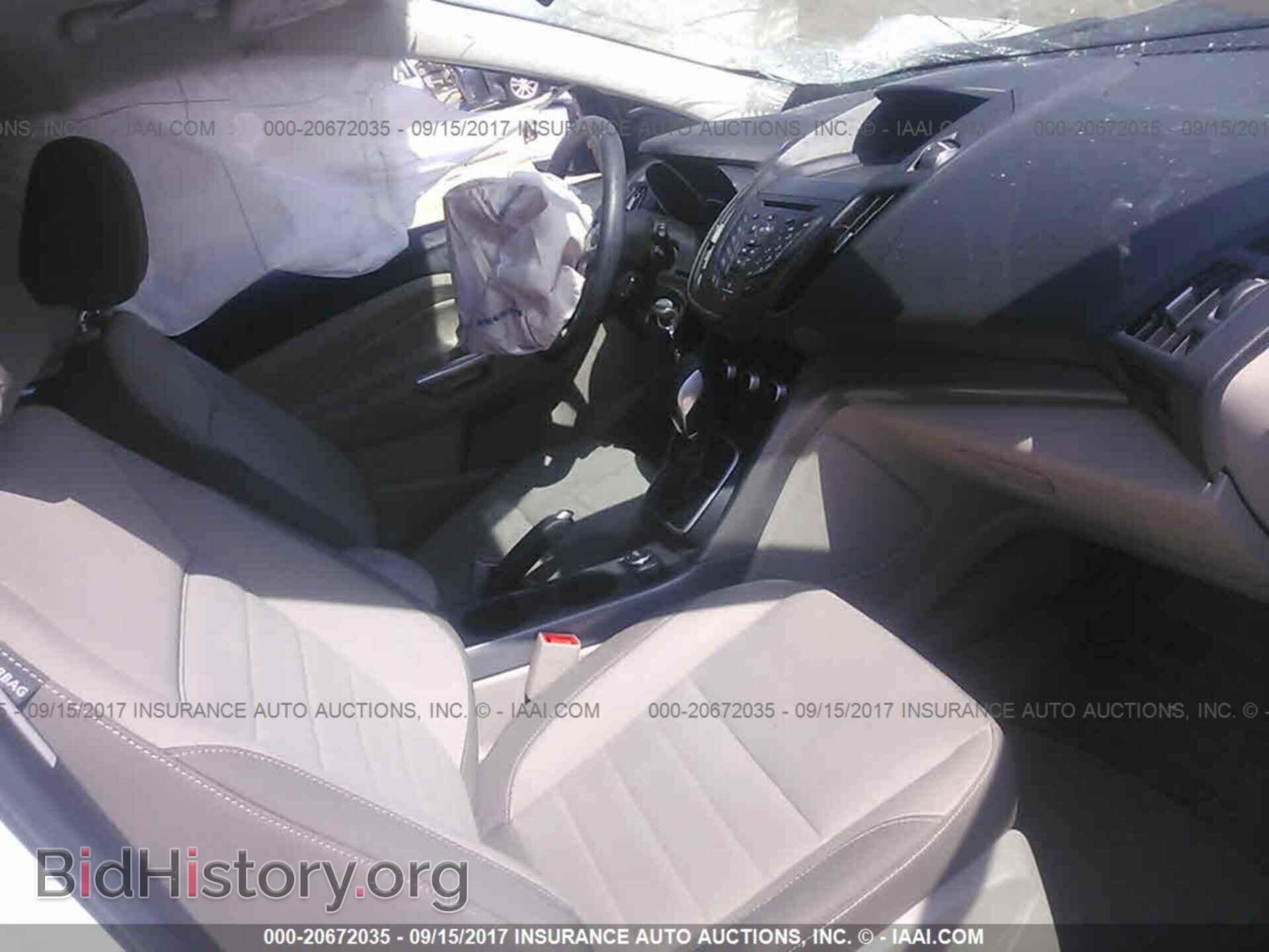 2013 Ford Escape - VIN: 1FMCU0GX4DUC04539 - Photo 5