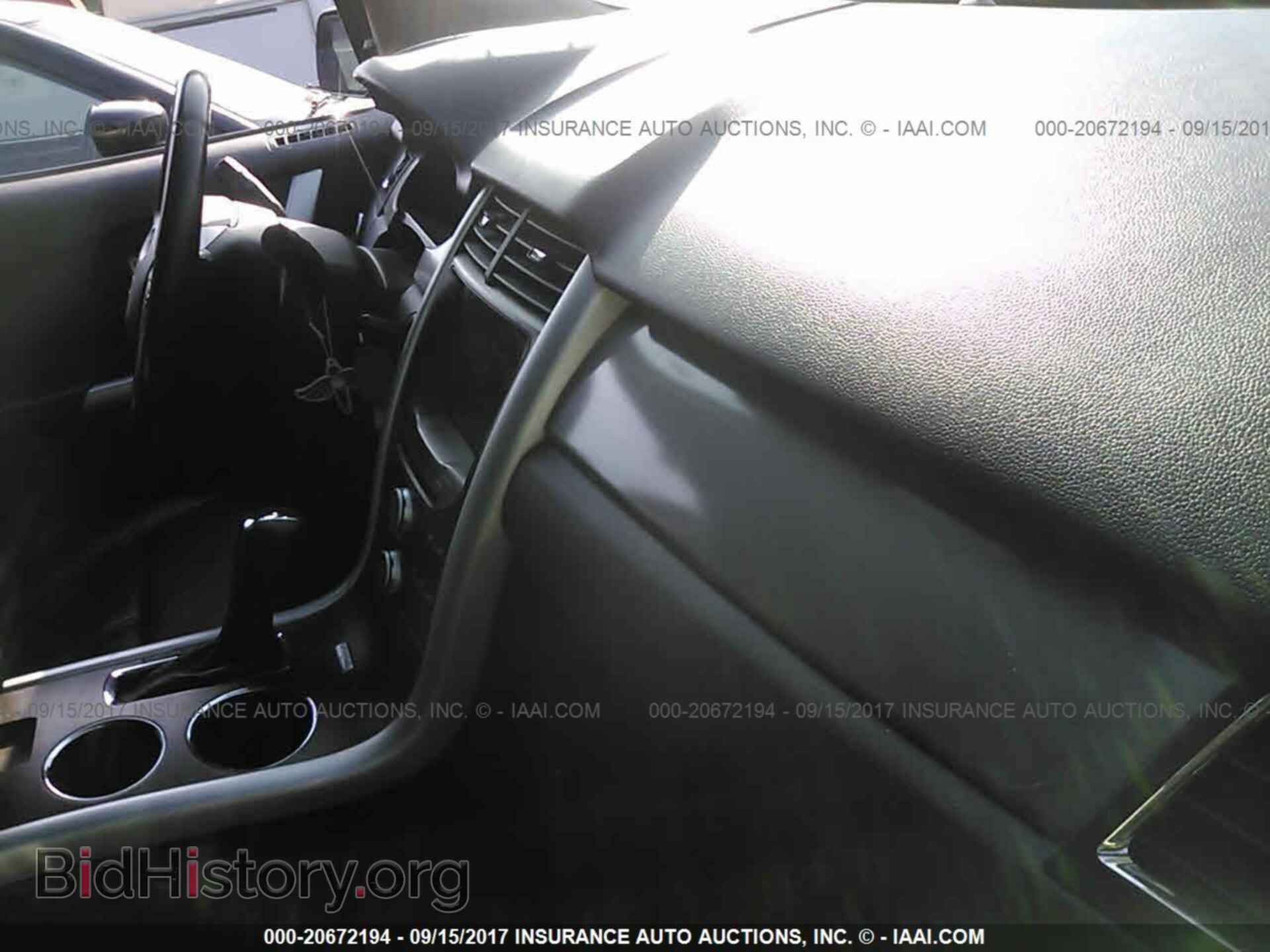 2013 Ford Edge - VIN: 2FMDK3JC7DBB29388 - Photo 5
