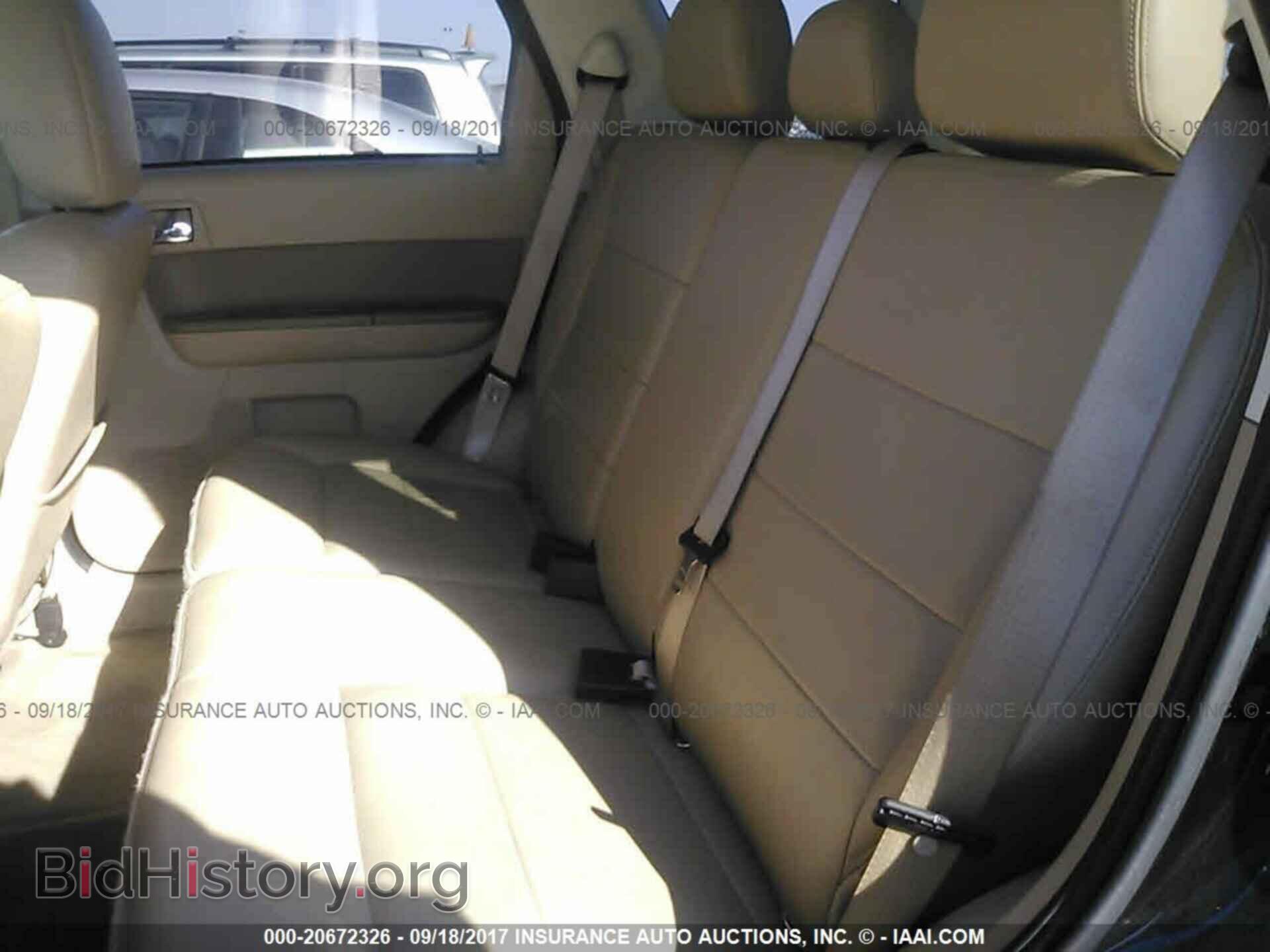 2012 Ford Escape - VIN: 1FMCU0E72CKC00261 - Фото 8