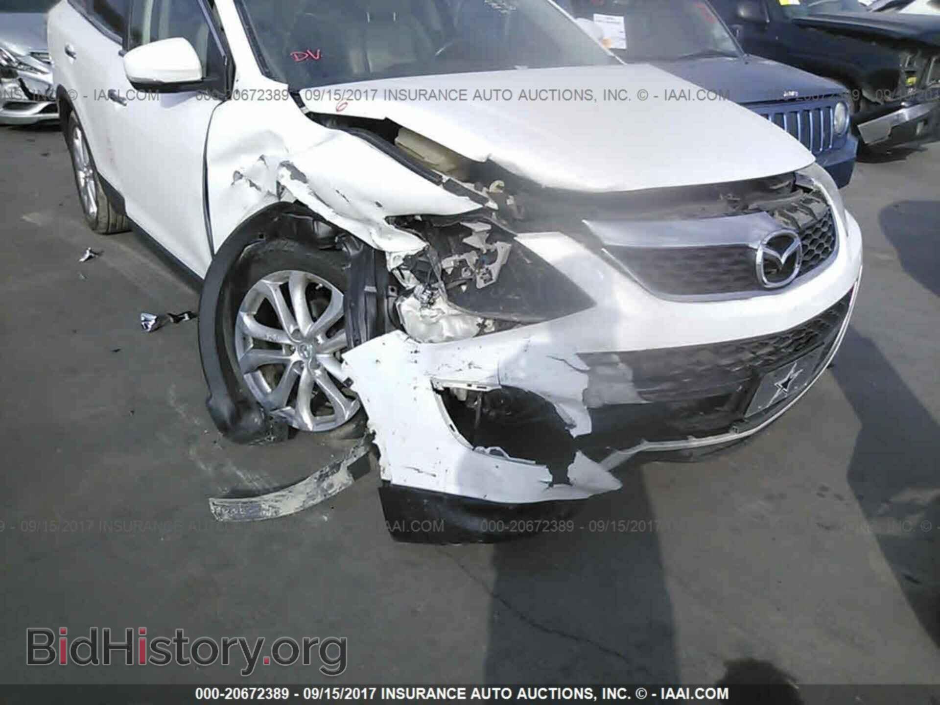 2012 Mazda Cx-9 - VIN: JM3TB2DA0C0339178 - Photo 6