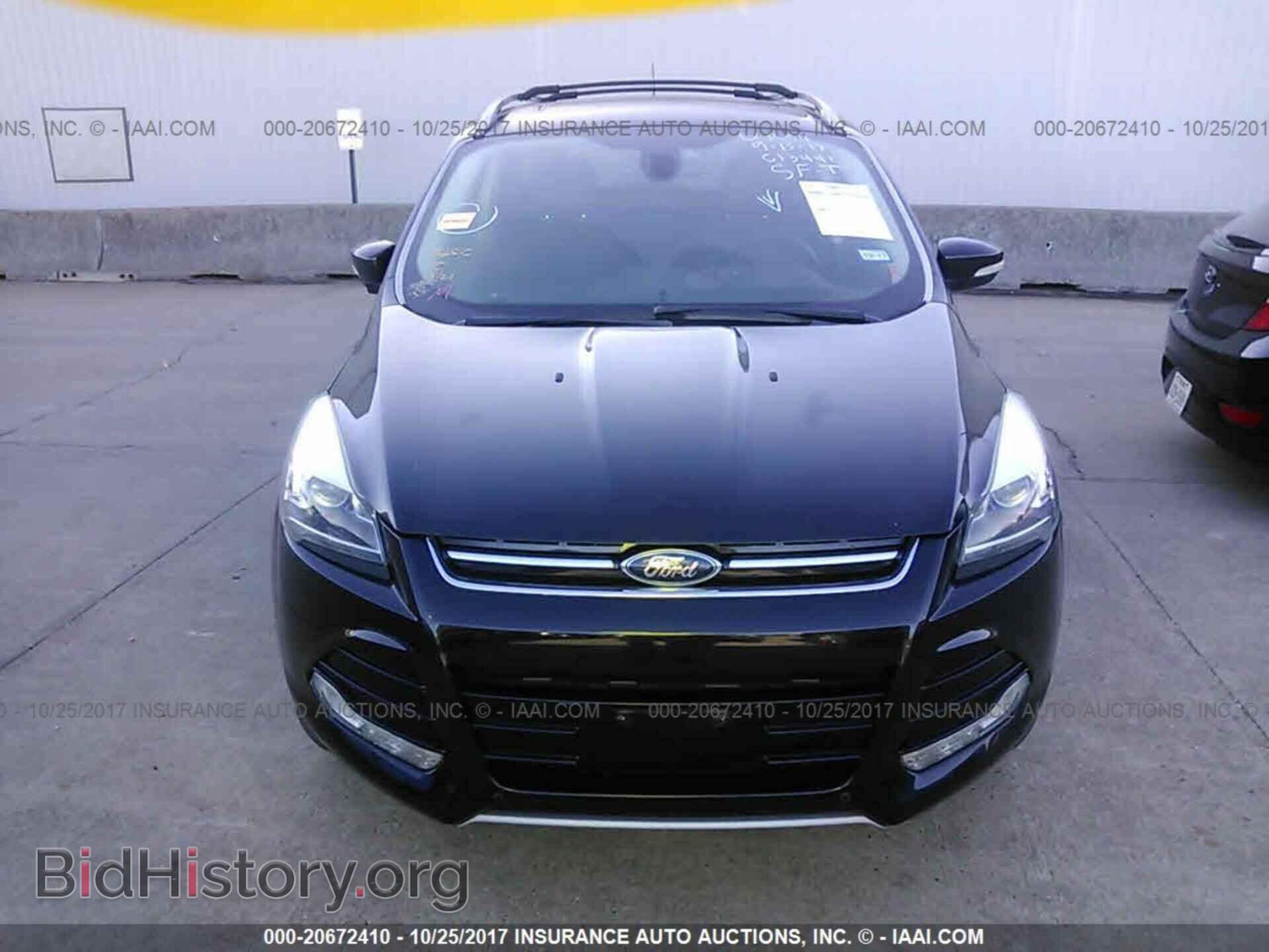 2013 Ford Escape - VIN: 1FMCU0J97DUC13441 - Фото 6