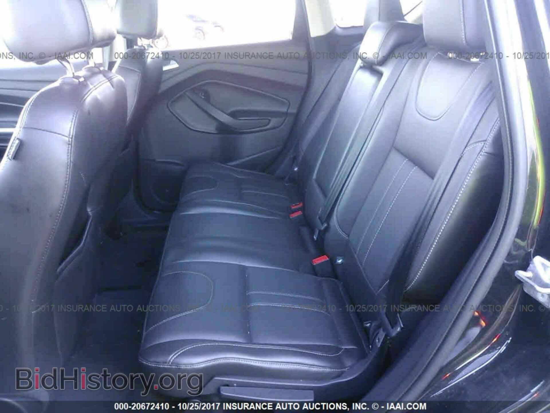 2013 Ford Escape - VIN: 1FMCU0J97DUC13441 - Фото 8