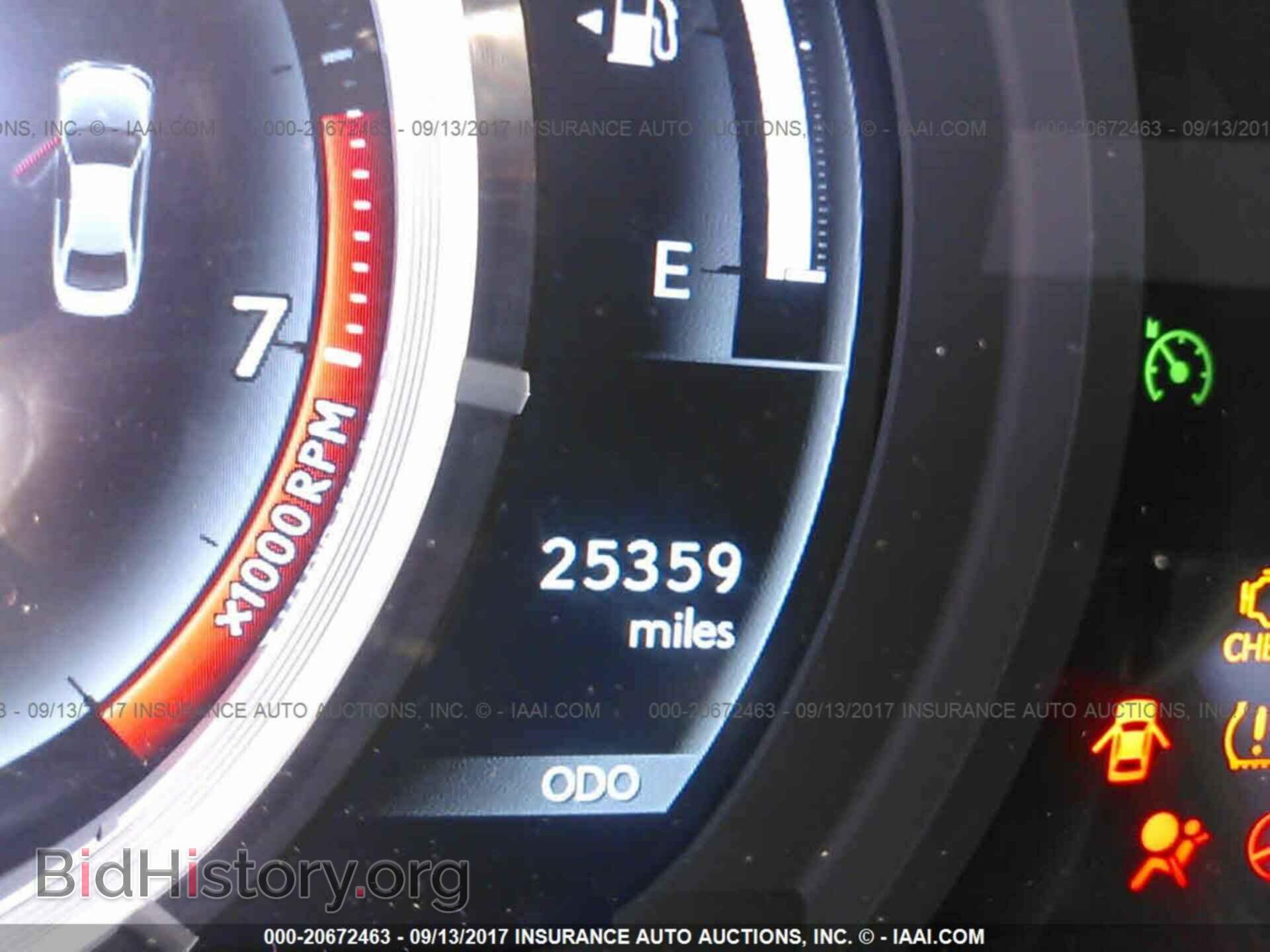 2015 Lexus Is - VIN: JTHBF1D29F5066758 - Photo 7