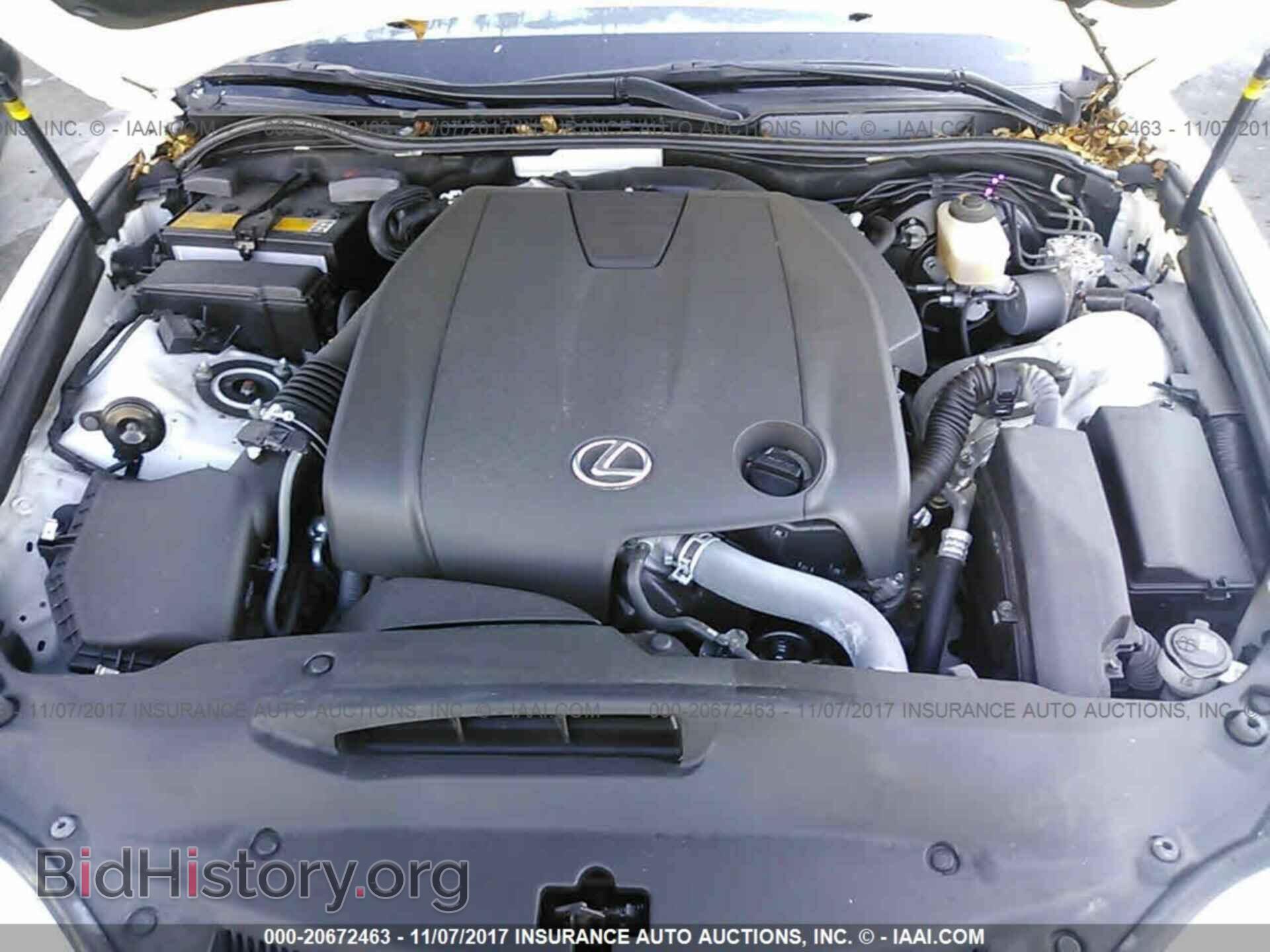 2015 Lexus Is - VIN: JTHBF1D29F5066758 - Photo 10