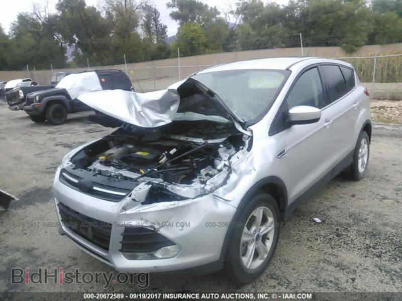 2015 Ford ESCAPE (VIN 1FMCU9GX6FUB20942) — photo 2 of 10