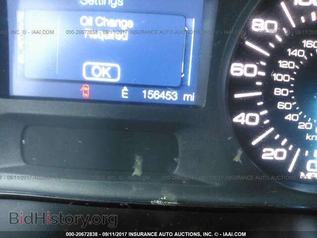 2011 Ford Edge - VIN: 2FMDK3GC5BBA49463 - Photo 7