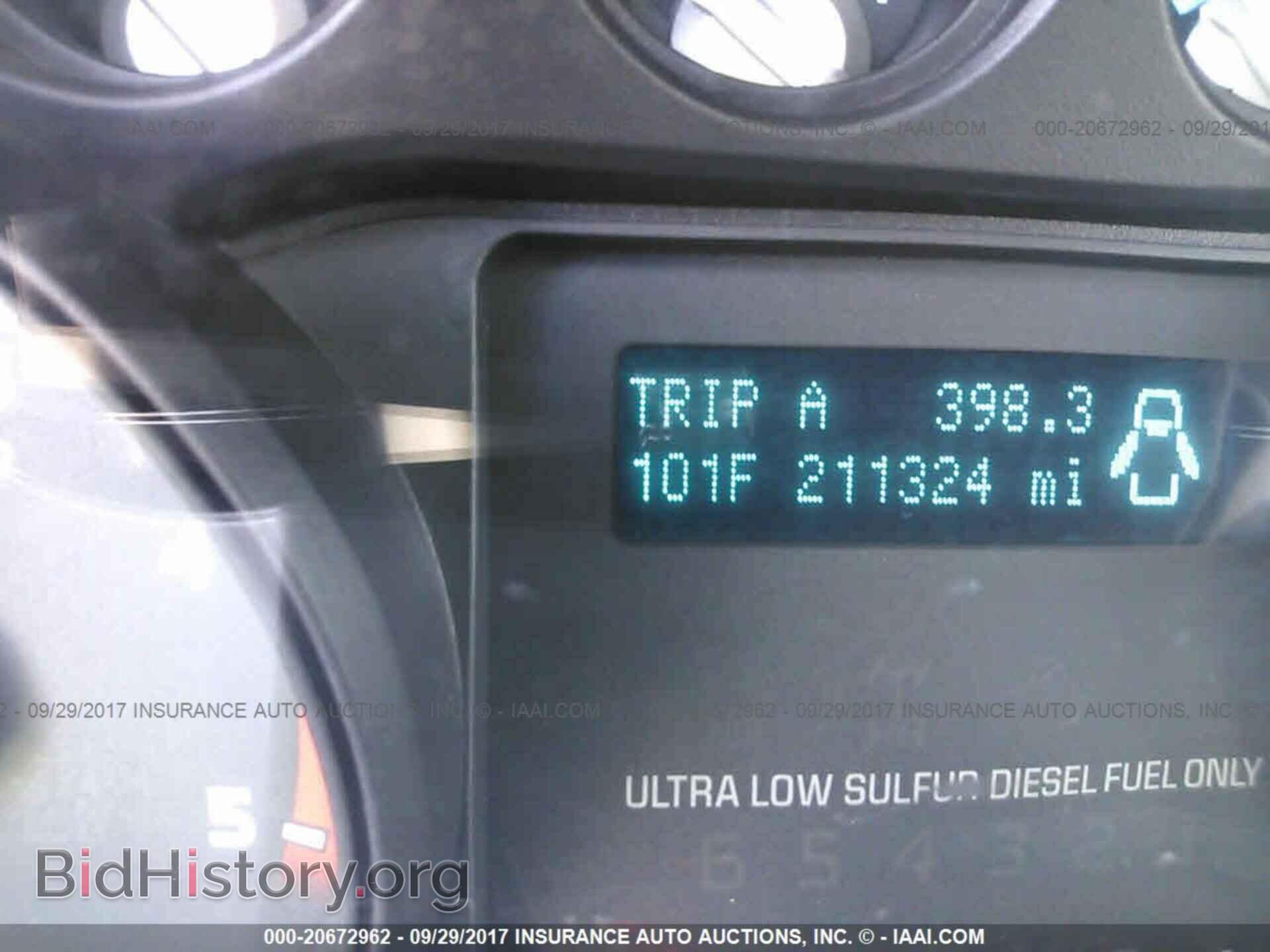 2012 Ford F350 - VIN: 1FT8W3CT9CEA85534 - Фото 7