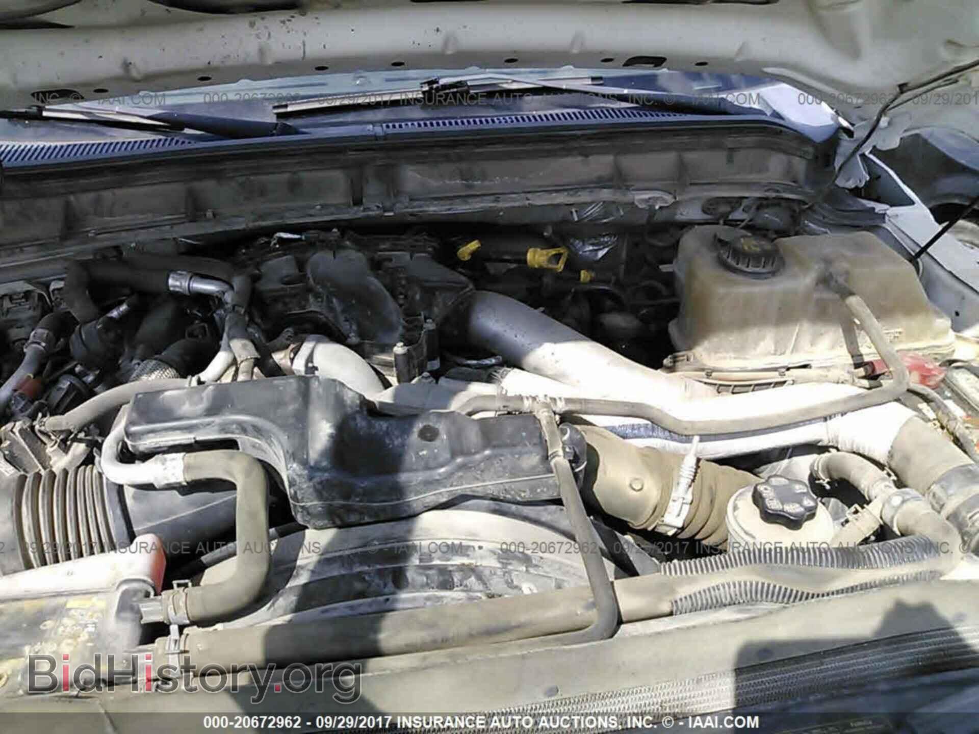 2012 Ford F350 - VIN: 1FT8W3CT9CEA85534 - Фото 10