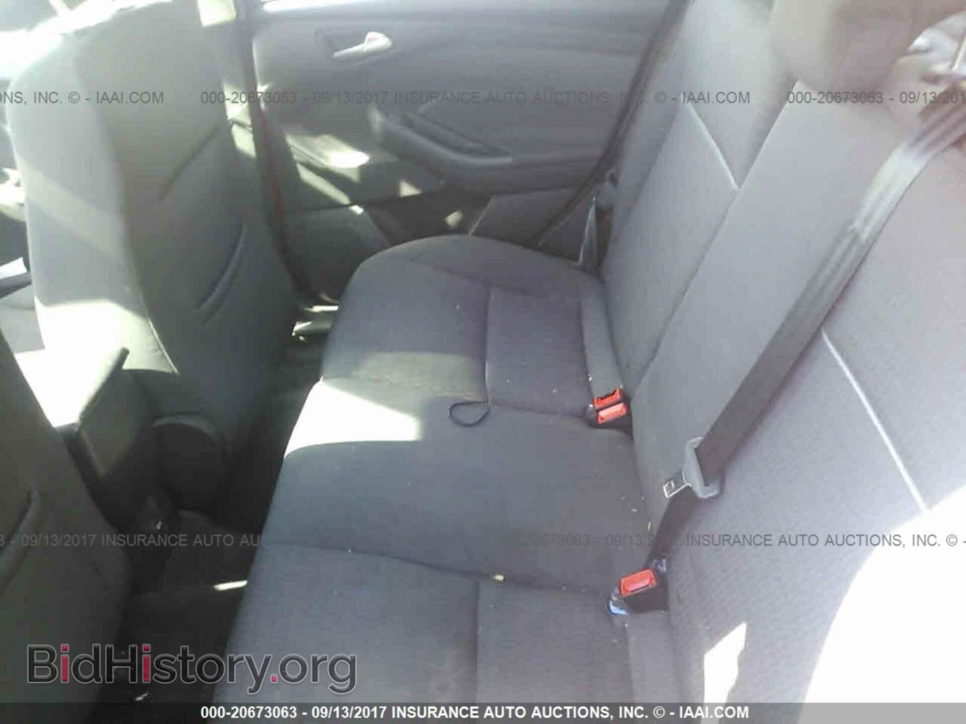 2012 Ford Focus - VIN: 1FAHP3H26CL437144 - Photo 8