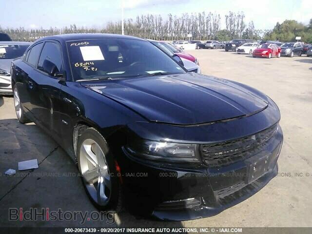 Фотография 2C3CDXCT1HH523572 - Dodge Charger 2017