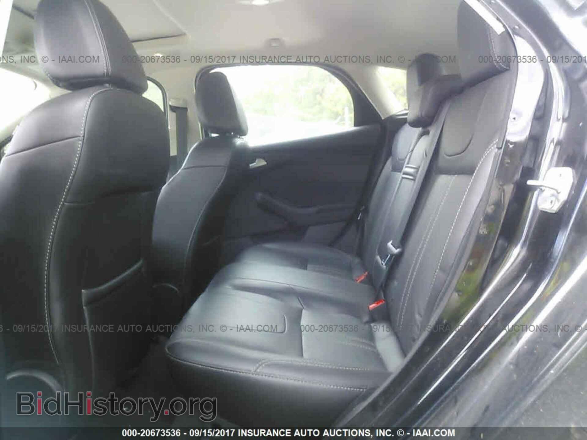 2013 Ford Focus - VIN: 1FADP3N22DL360163 - Фото 8
