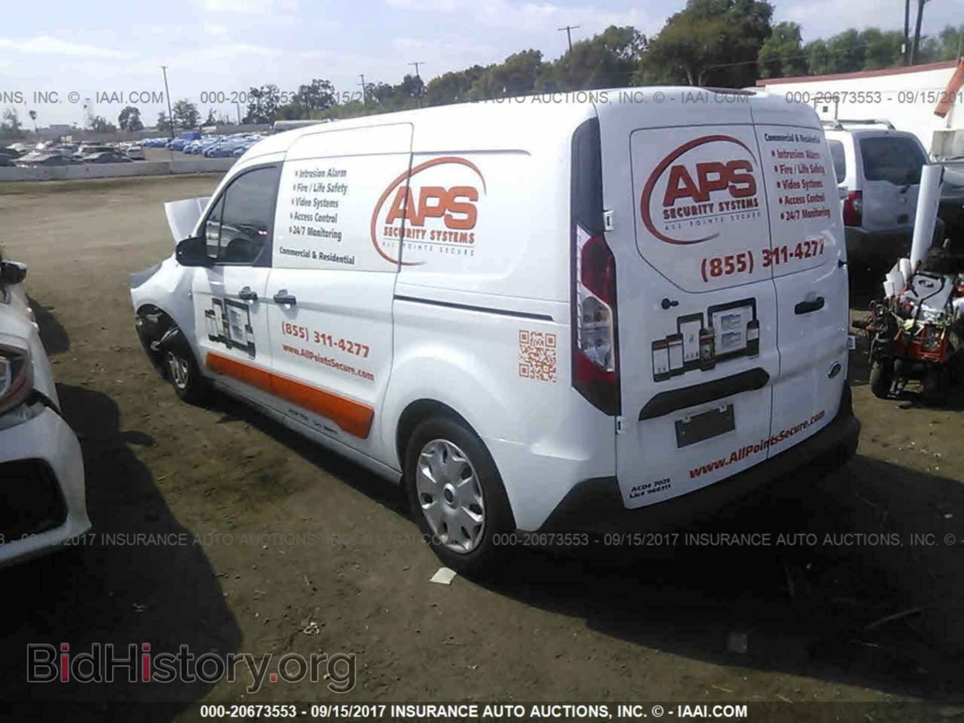 2015 Ford Transit - VIN: NM0LS7F70F1227922 - Фото 3