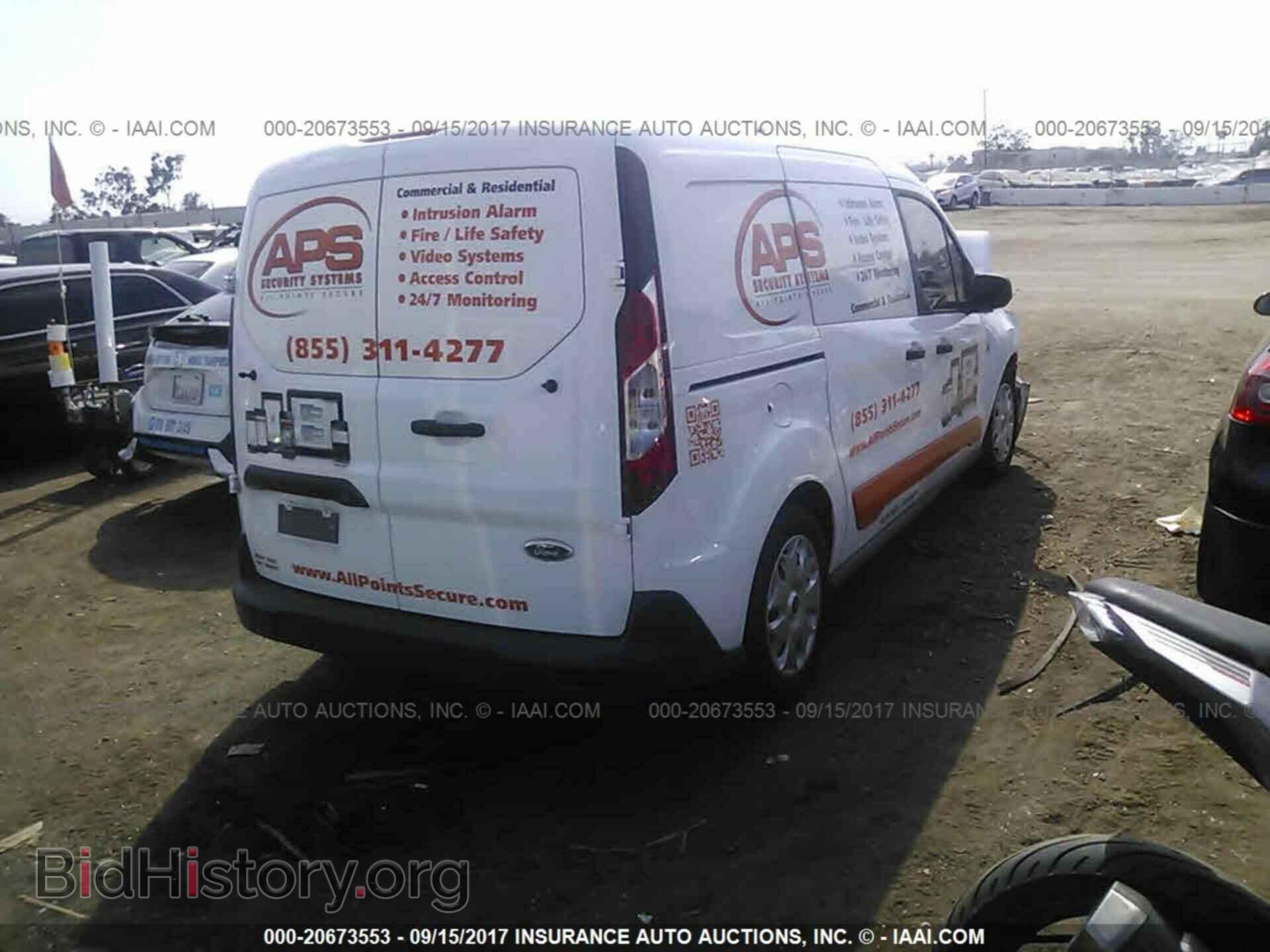 2015 Ford Transit - VIN: NM0LS7F70F1227922 - Фото 4
