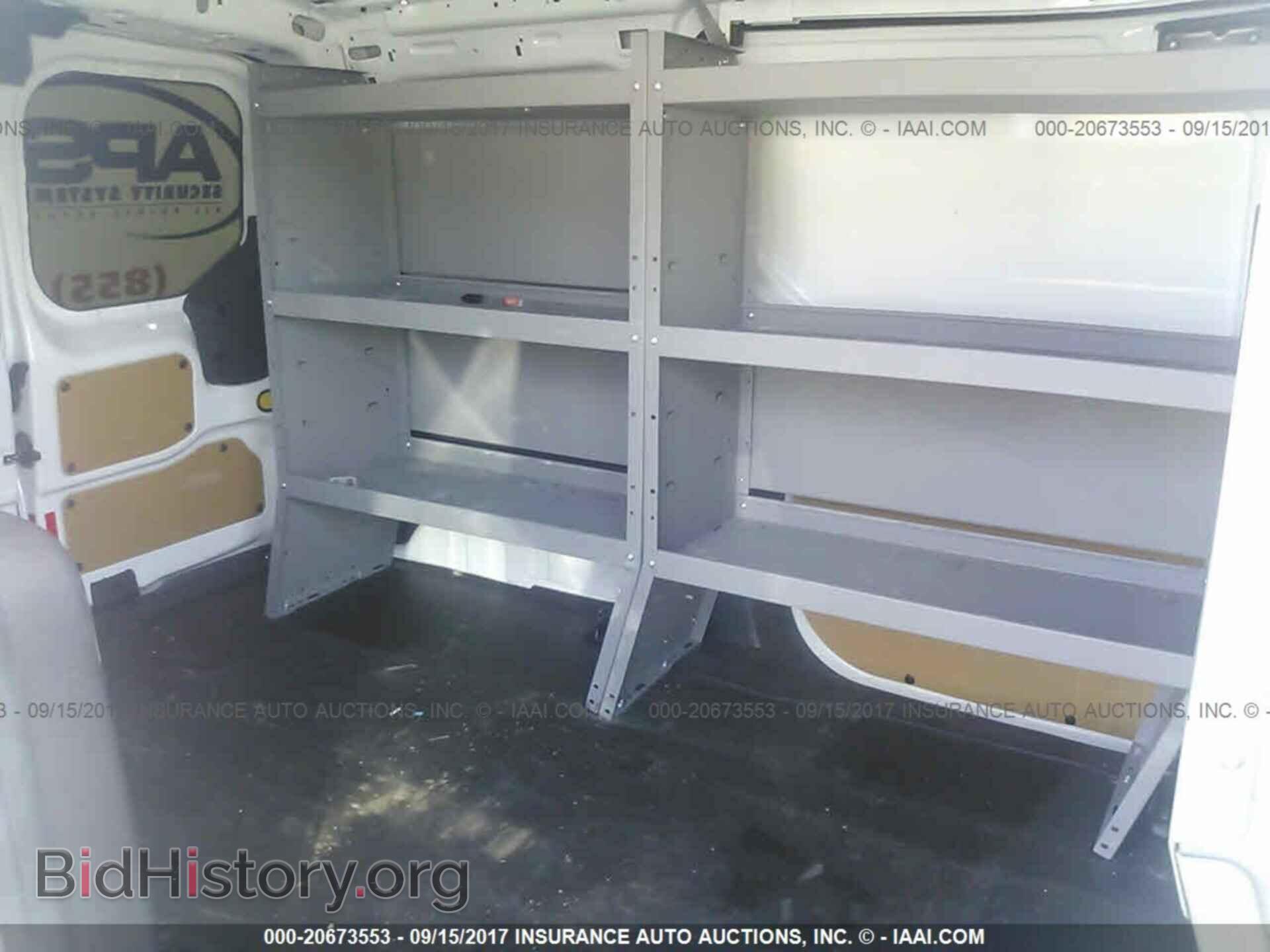 2015 Ford Transit - VIN: NM0LS7F70F1227922 - Фото 8