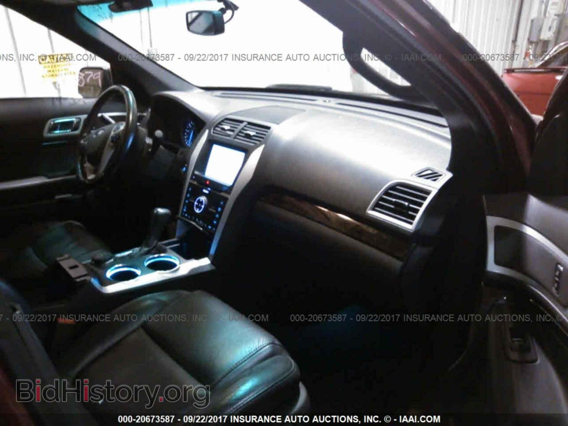 2013 Ford Explorer - VIN: 1FM5K8F88DGC39221 - Photo 5