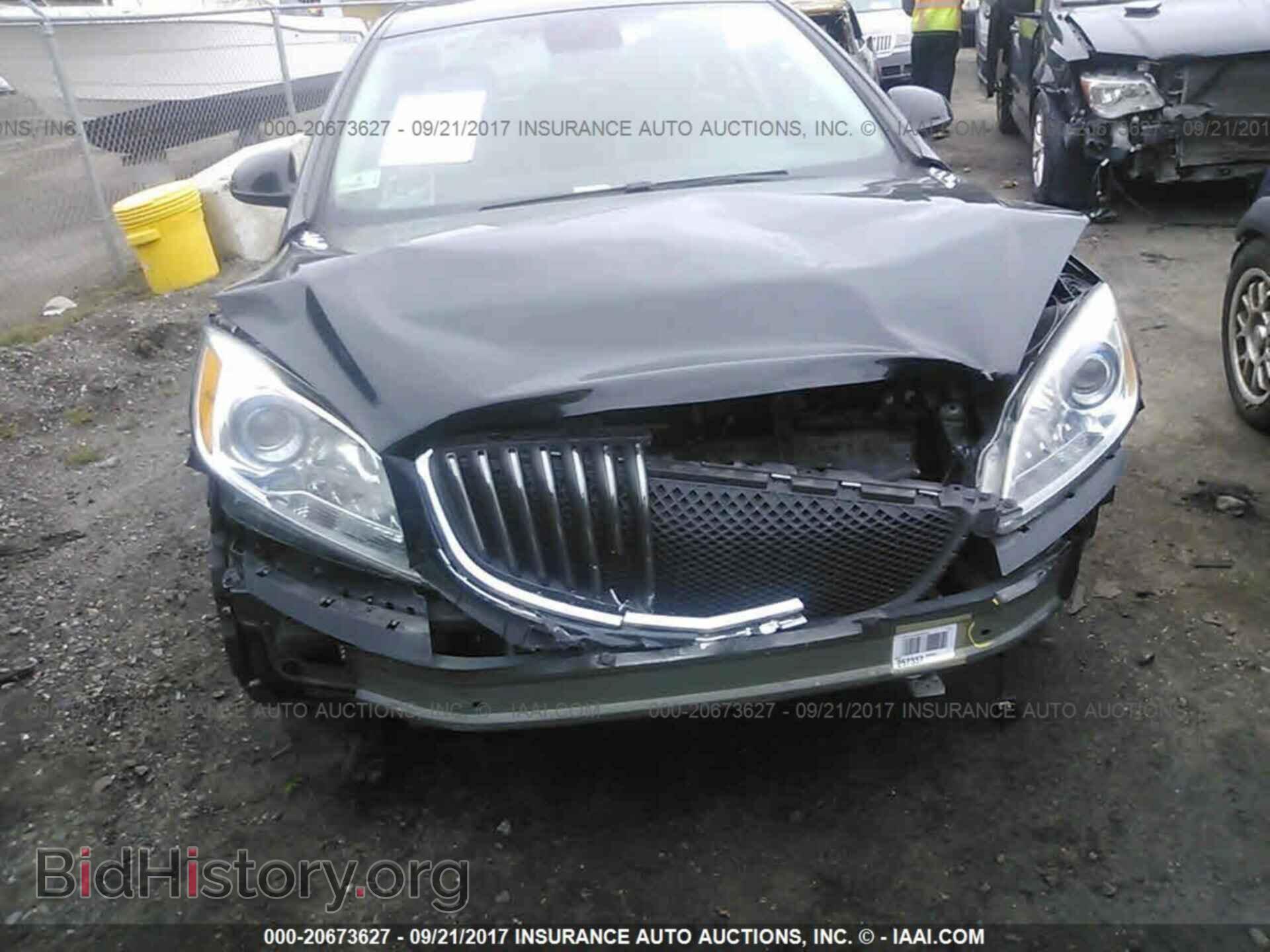 2013 Buick Verano - VIN: 1G4PP5SK5D4222307 - Фото 6