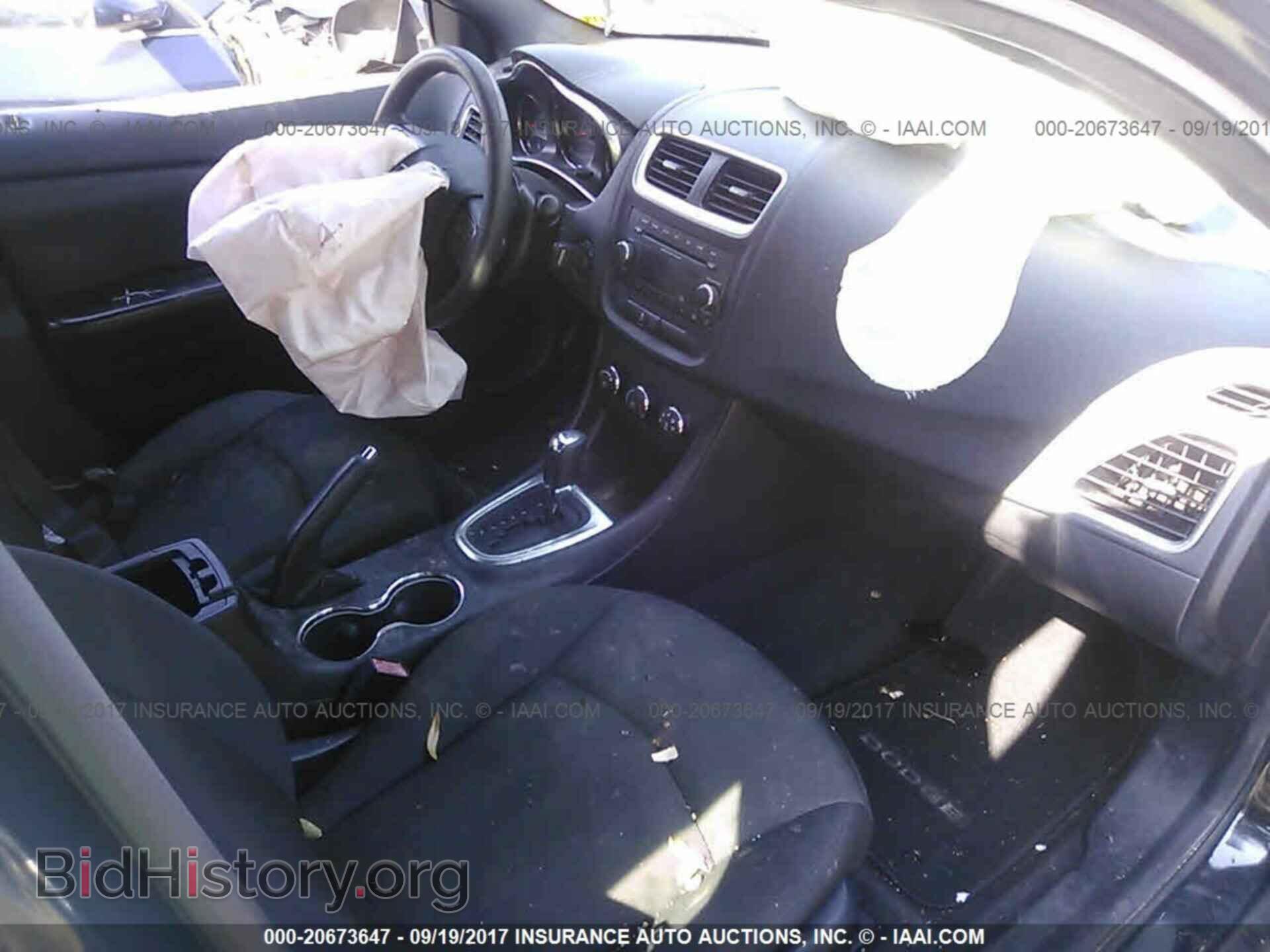 2013 Dodge Avenger - VIN: 1C3CDZAB0DN565691 - Photo 5