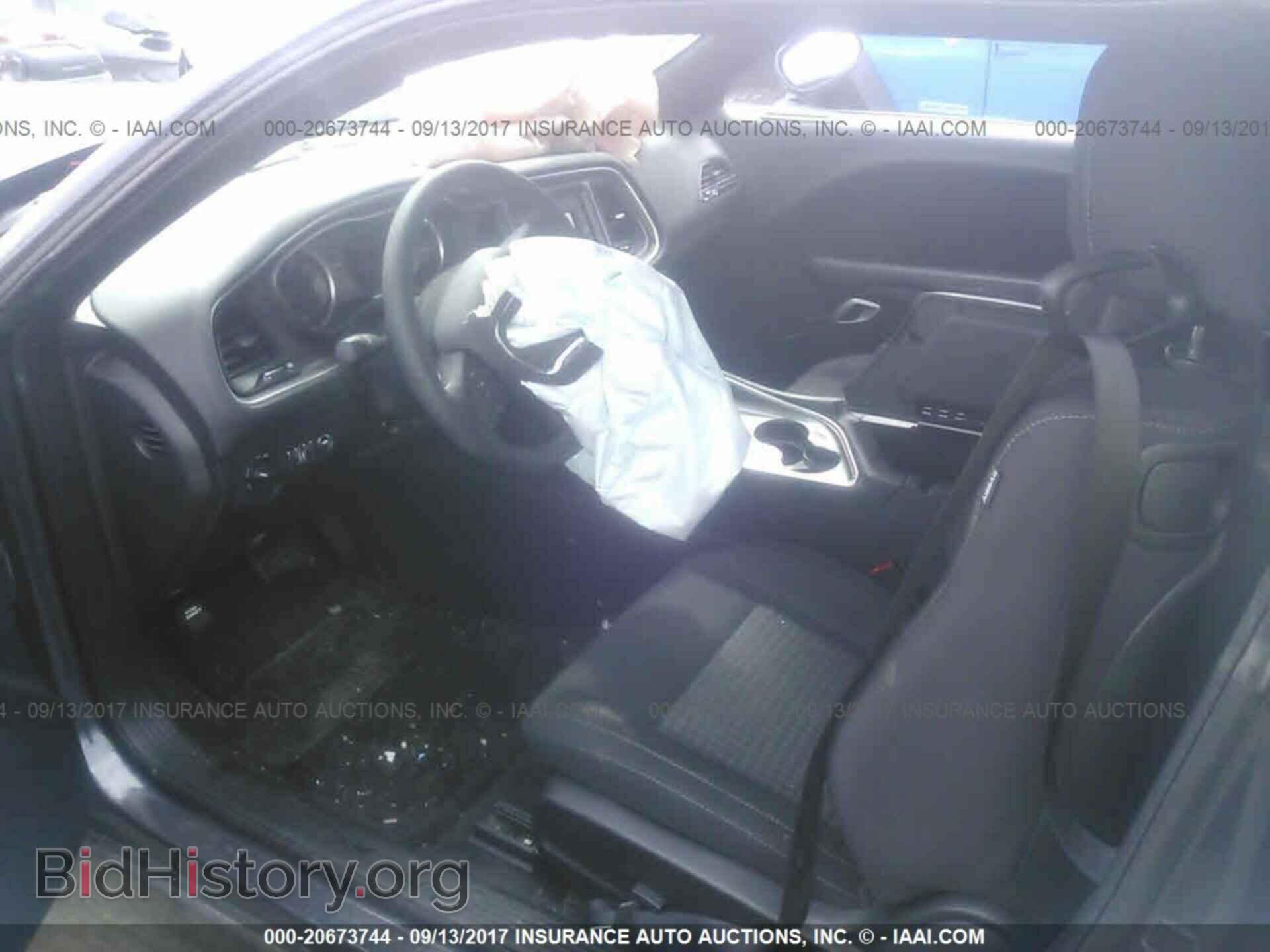 2016 Dodge Challenger - VIN: 2C3CDZAG9GH285051 - Фото 5