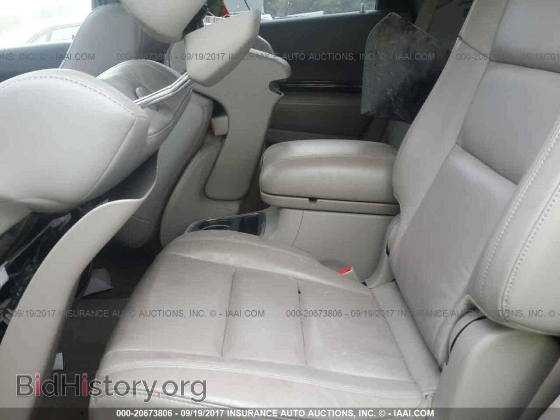 2012 Dodge Durango - VIN: 1C4RDJDG9CC330893 - Photo 8